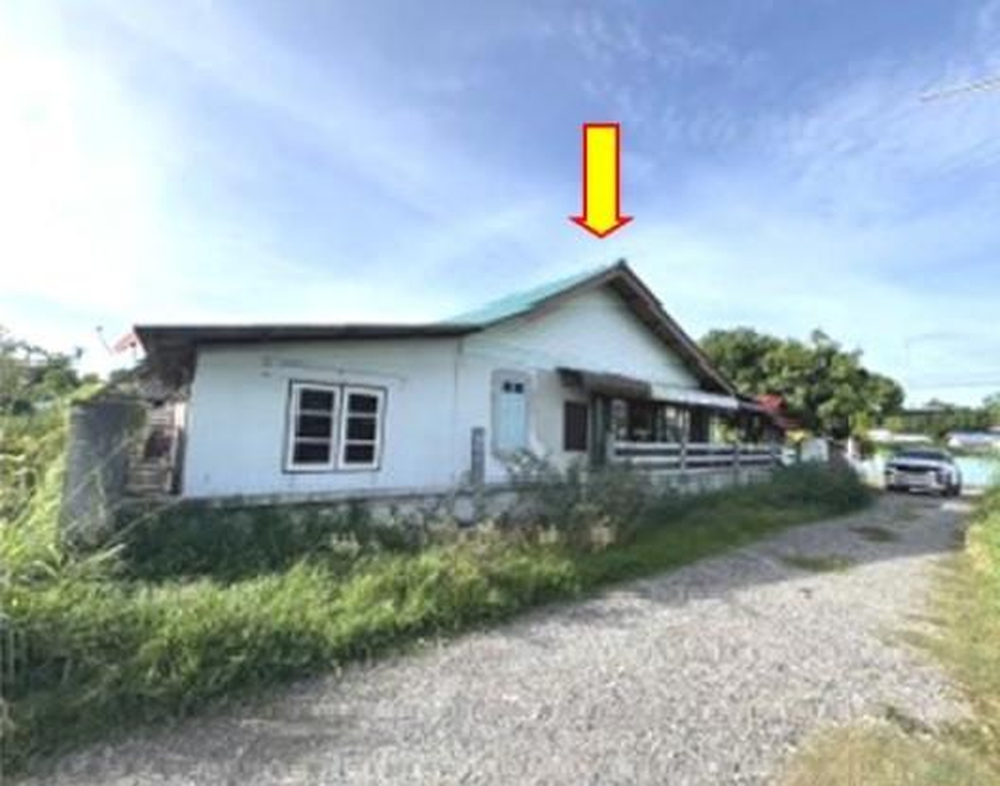 ทรัพย์สถาบันโดย GHB บ้านเดี่ยว ถนนสายมืองศิริ
