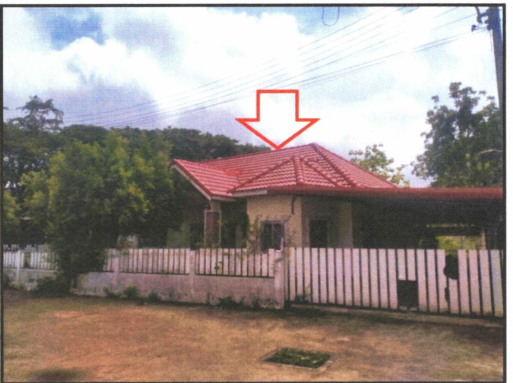 ทรัพย์สถาบันโดย GHB บ้านเดี่ยว ซอยทรัพย์เจริญ ถนนไอ.ที.ยู