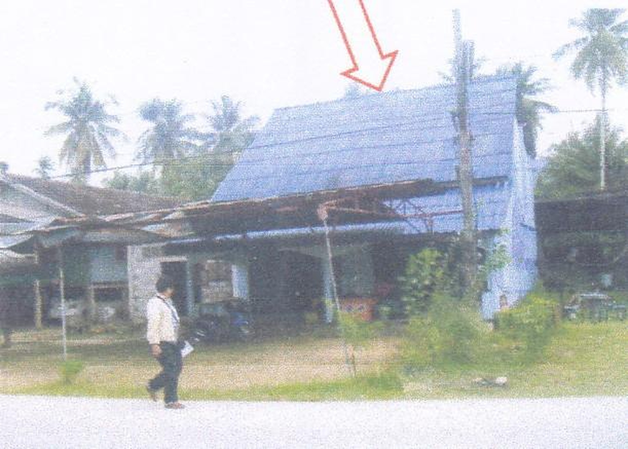 ทรัพย์สถาบันโดย GHB บ้านเดี่ยว บาเจาะ นราธิวาส
