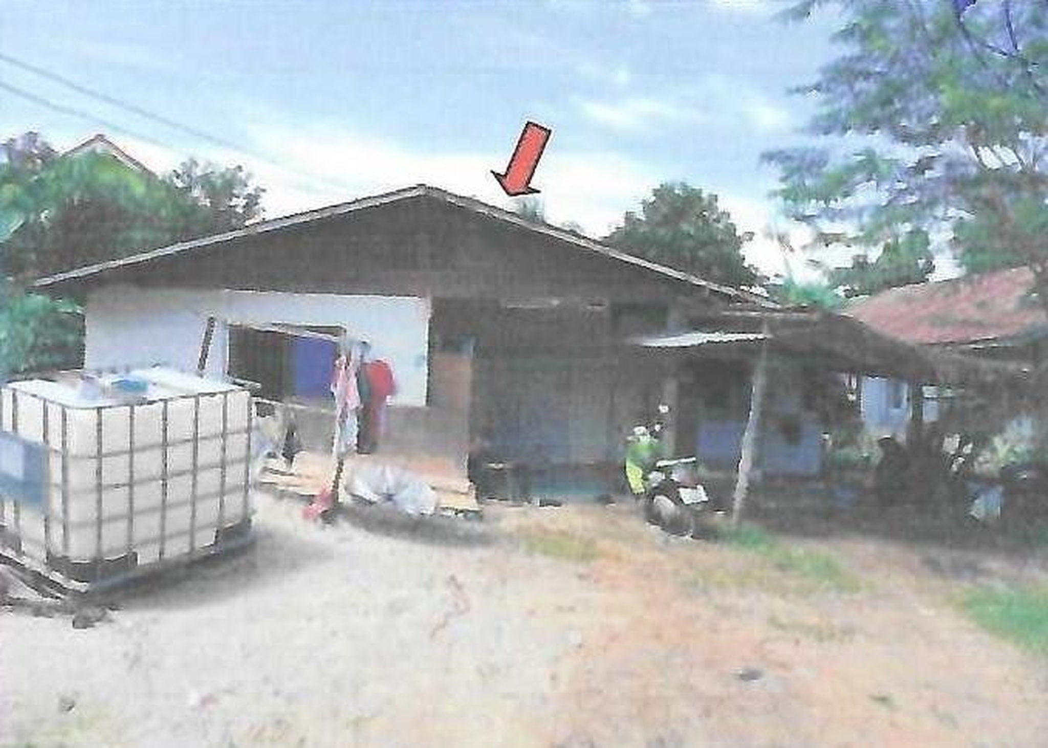 ทรัพย์สถาบันโดย GHB บ้านเดี่ยว ถนนสายปักธงชัย-กบินทร์บ