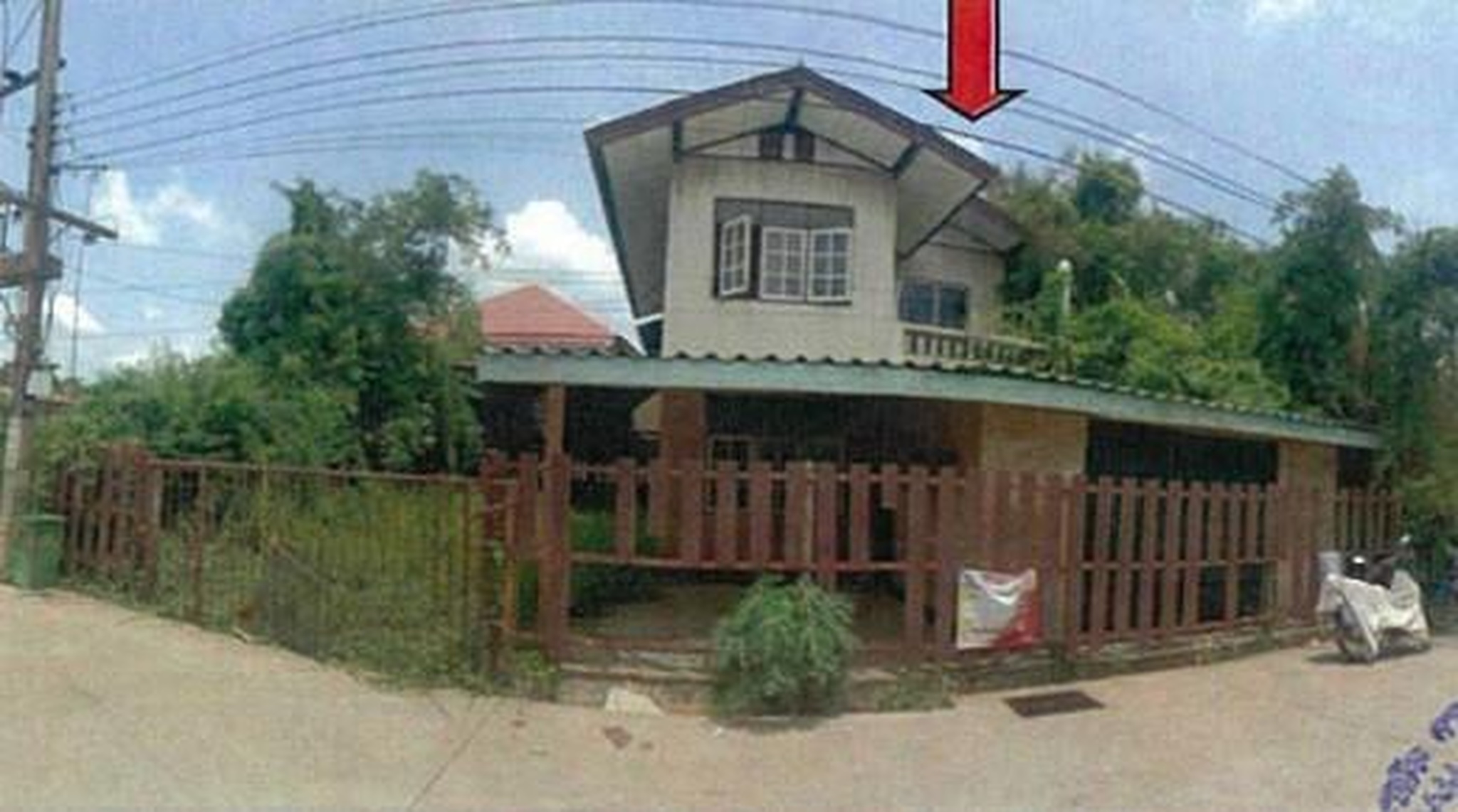 ทรัพย์สถาบันโดย GHB บ้านเดี่ยว ซอยเทศบาล84/ประชาราษฎร์ ถนนสถลมาร์ค(ทล.24)