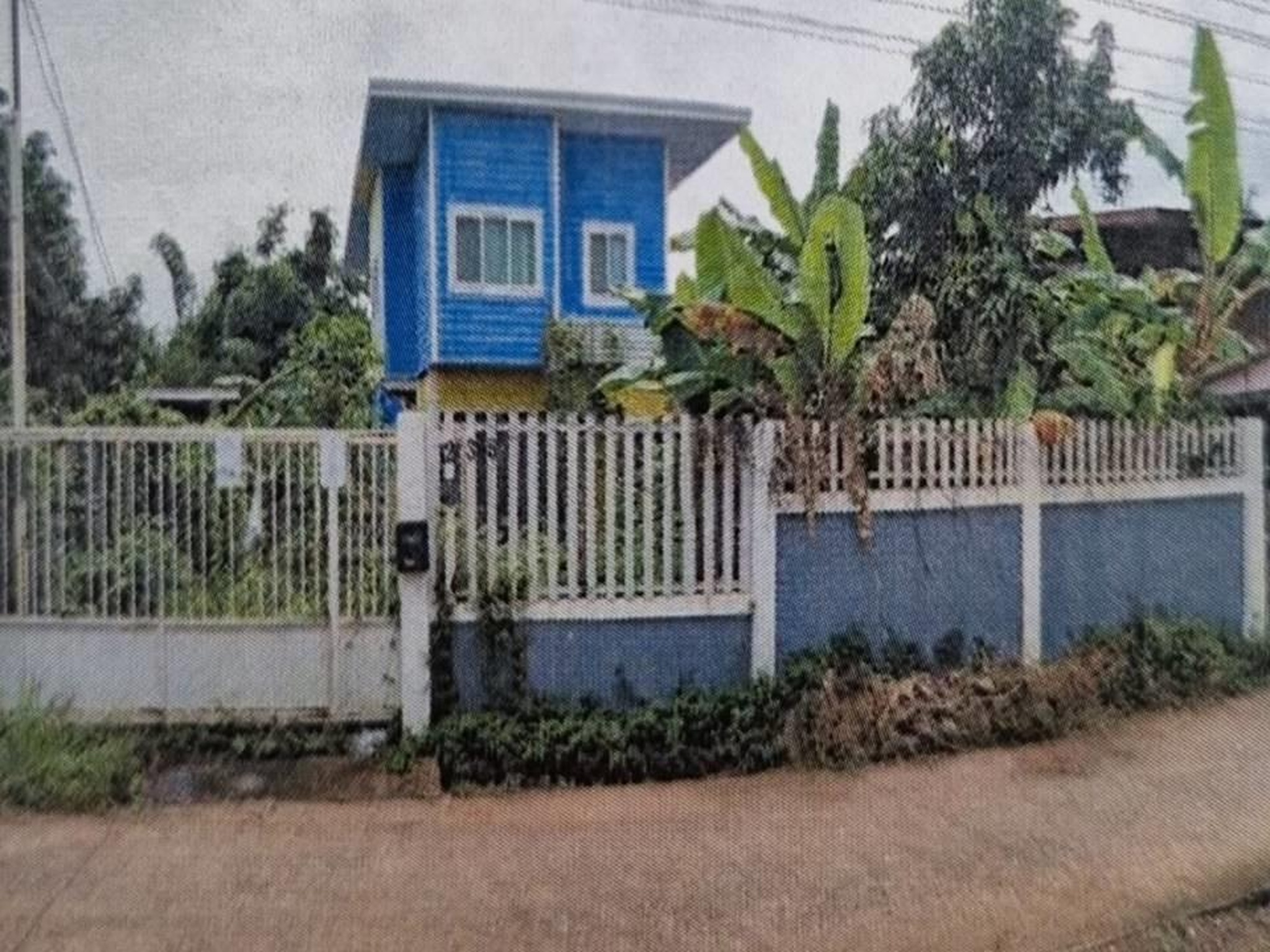 ทรัพย์สถาบันโดย GHB บ้านเดี่ยว ซอยภายในหมู่บ้านตูม ถนนยางตลาด-เขื่อนลำป่าว