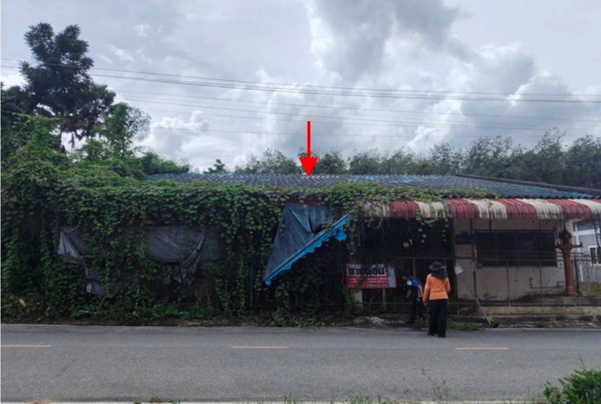 ทรัพย์สถาบันโดย GHB บ้านเดี่ยว ซอยราษอุทิศ 1 ถนนมหาราช