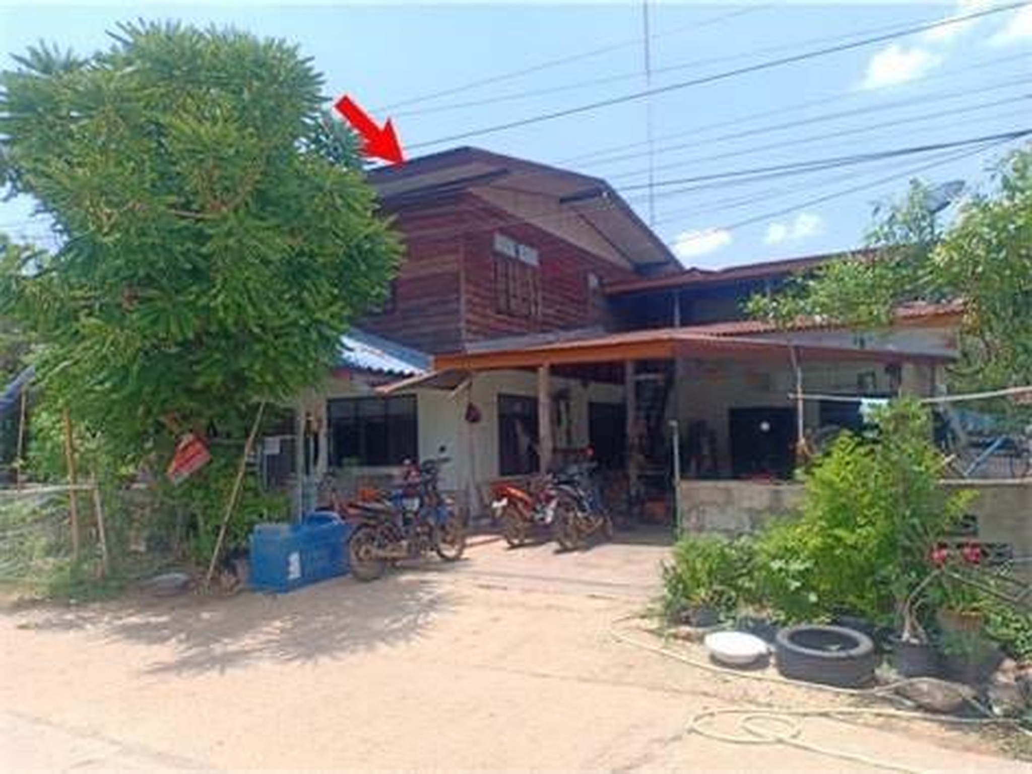ทรัพย์สถาบันโดย GHB บ้านเดี่ยว ซอยทล.ชนบทหมายเลข อบ.40 ถนนทล.แผ่นดินหมายเลข 20