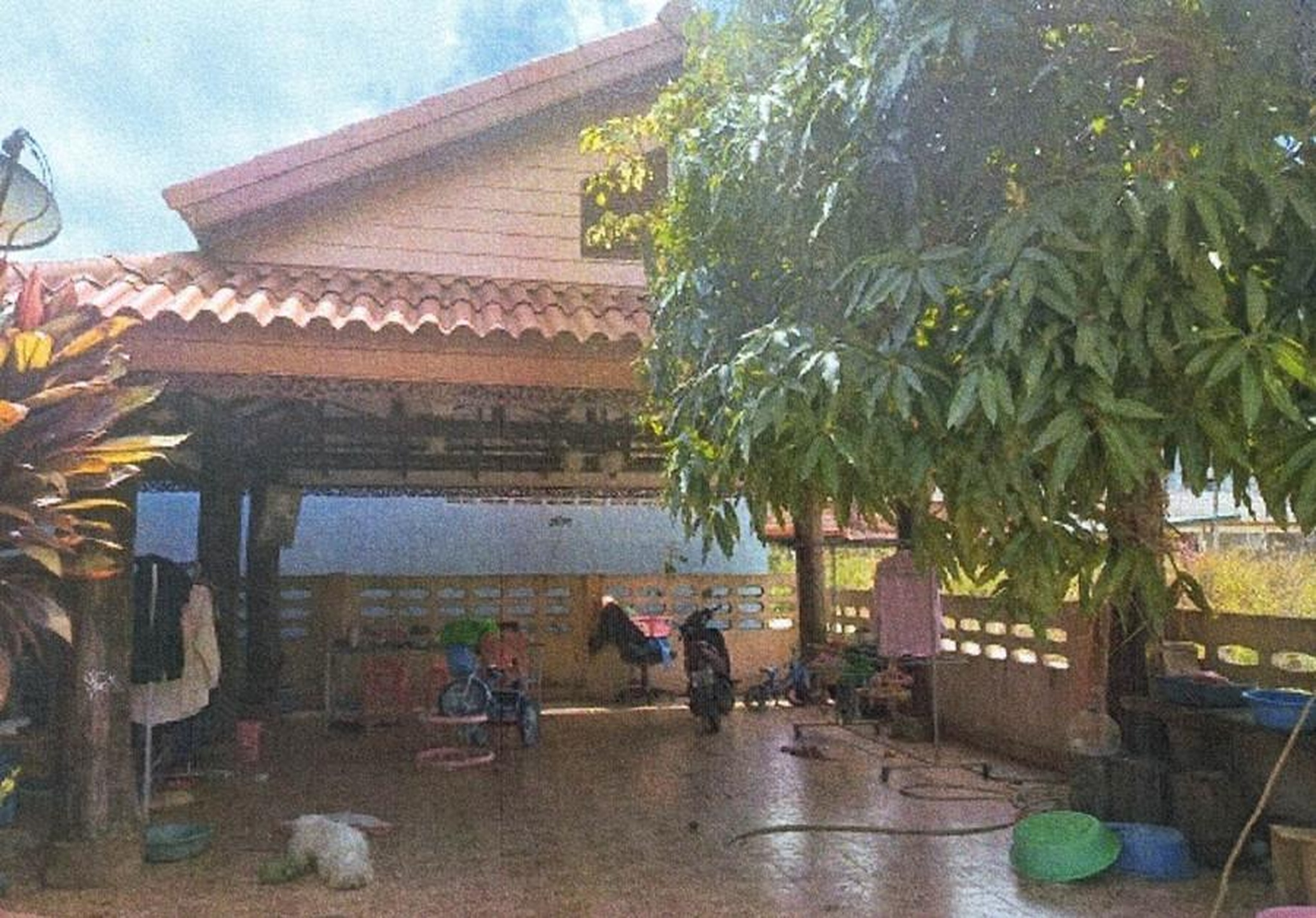 ทรัพย์สถาบันโดย GHB บ้านเดี่ยว ซอยยุทธศาสตร์ ซ.14 ถนนยุทธศาสตร์