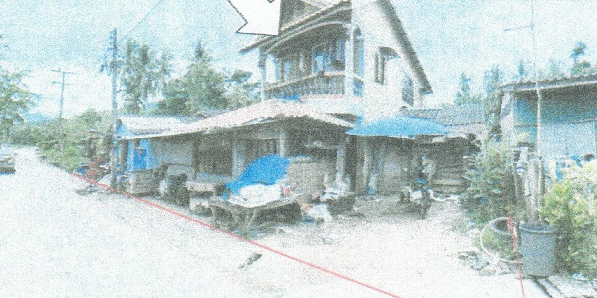 ทรัพย์สถาบันโดย GHB บ้านเดี่ยว ซอยกำปงนิบง ถนนสายยะลา-รามัน