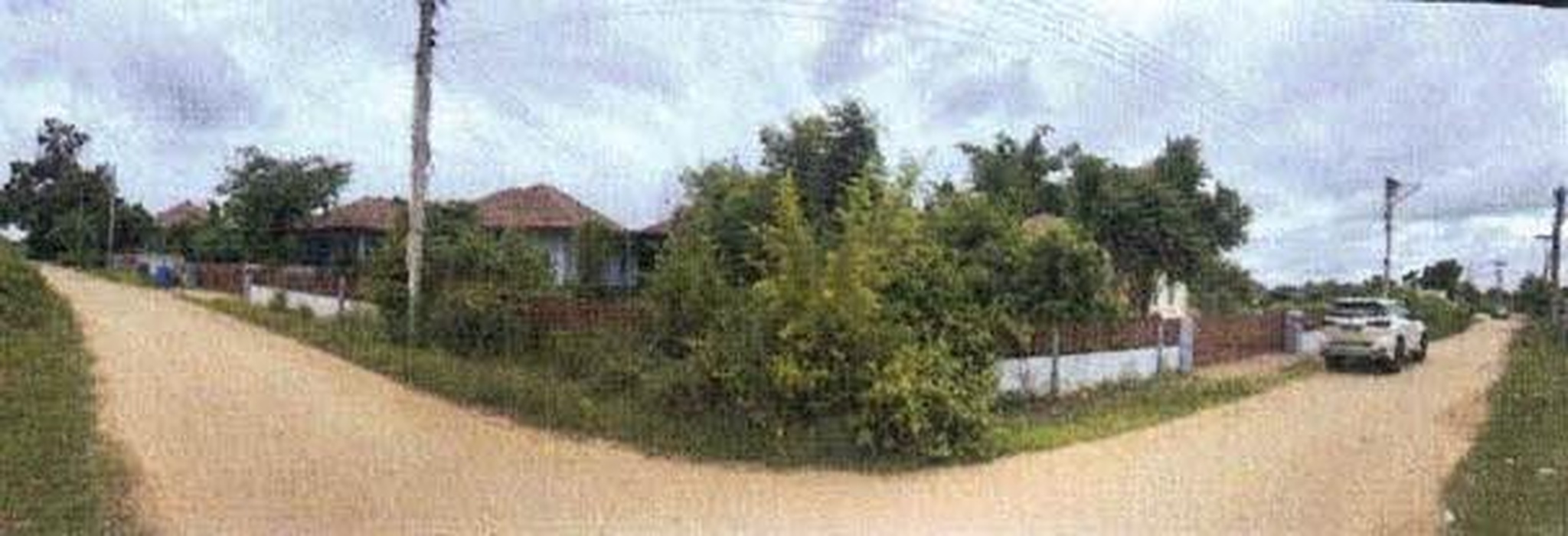 ทรัพย์สถาบันโดย GHB บ้านเดี่ยว ซอยวัดสระสองดอน ถนนเลียบคลองชลประทาน