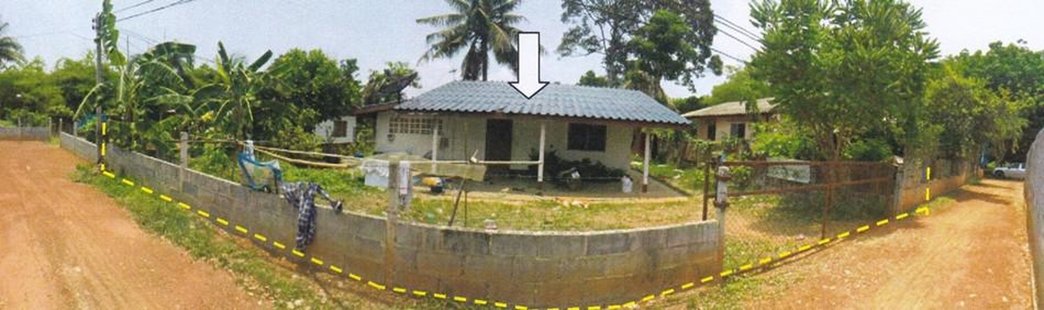 ทรัพย์สถาบันโดย GHB บ้านเดี่ยว พนมสารคาม ฉะเชิงเทรา