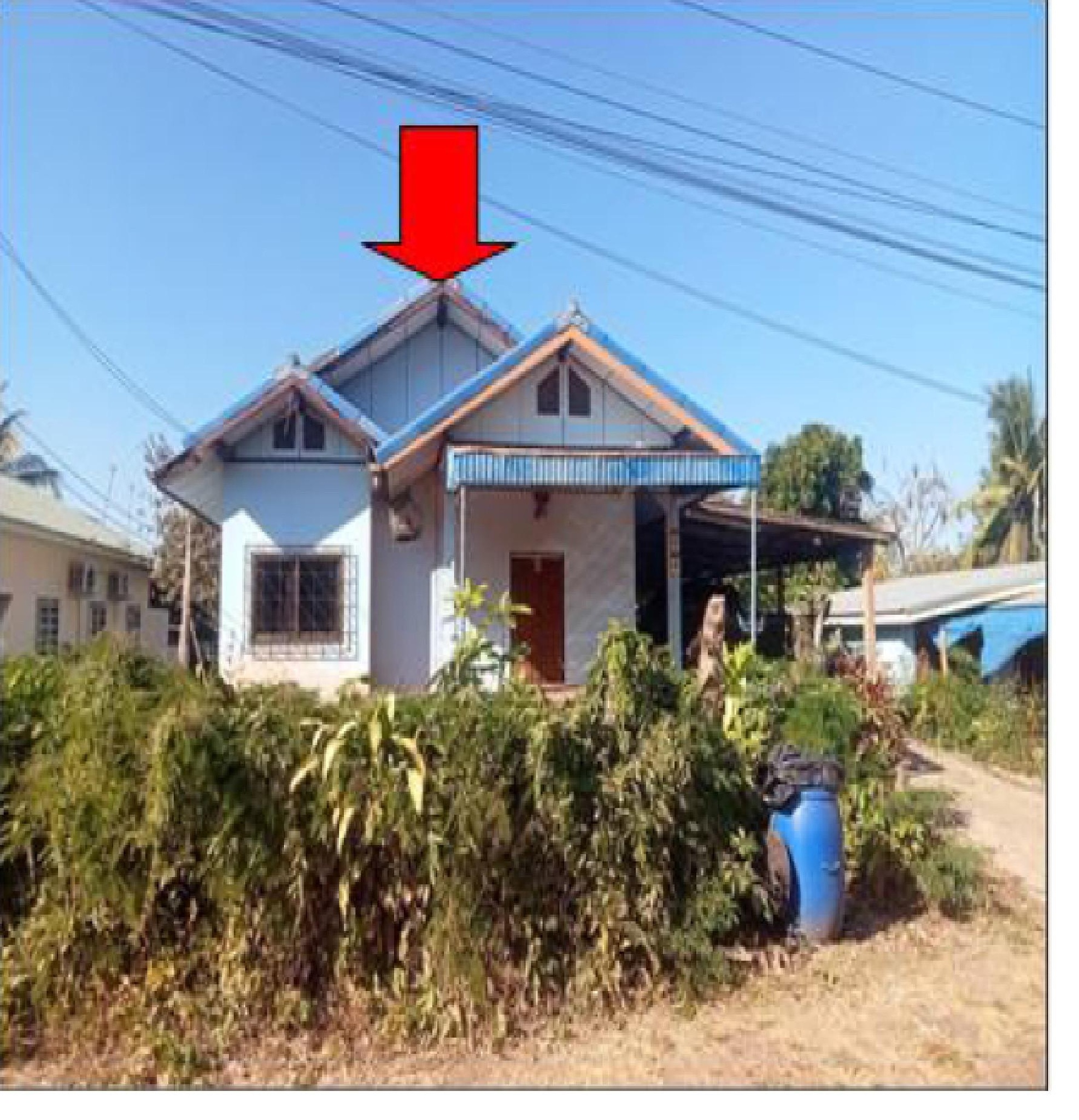 ทรัพย์สถาบันโดย GHB บ้านเดี่ยว ชุมชนบ้านหว้าน