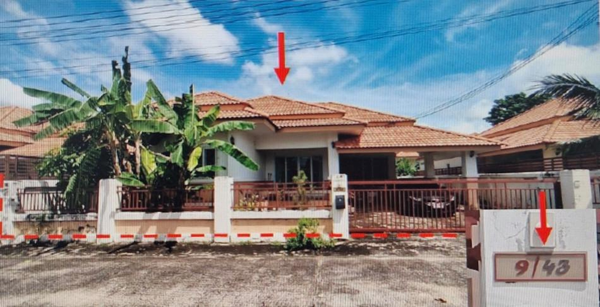 ทรัพย์สถาบันโดย GHB บ้านเดี่ยว เจริญทรัพย์ 11