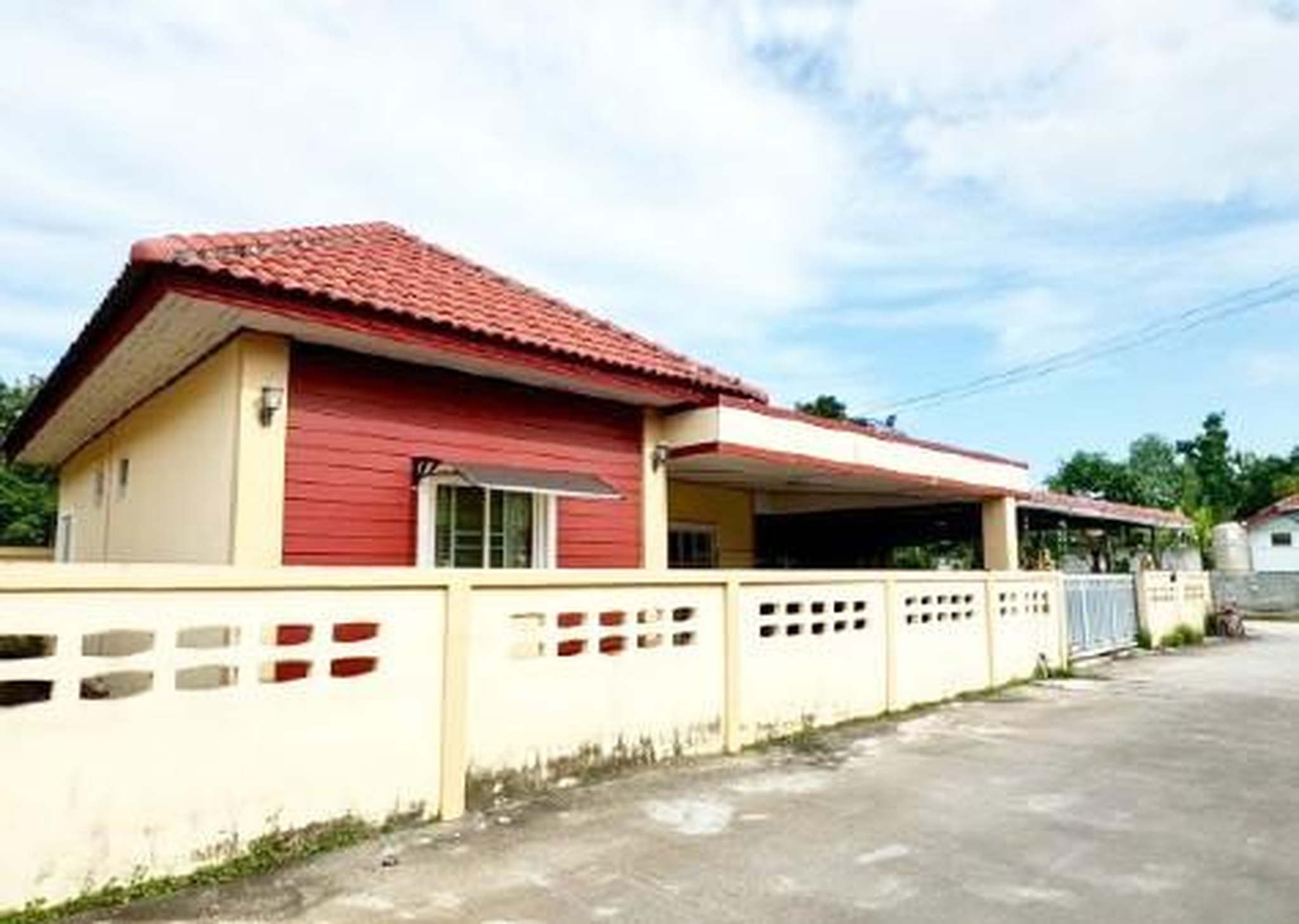 ทรัพย์สถาบันโดย GHB บ้านเดี่ยว ปรารถนา