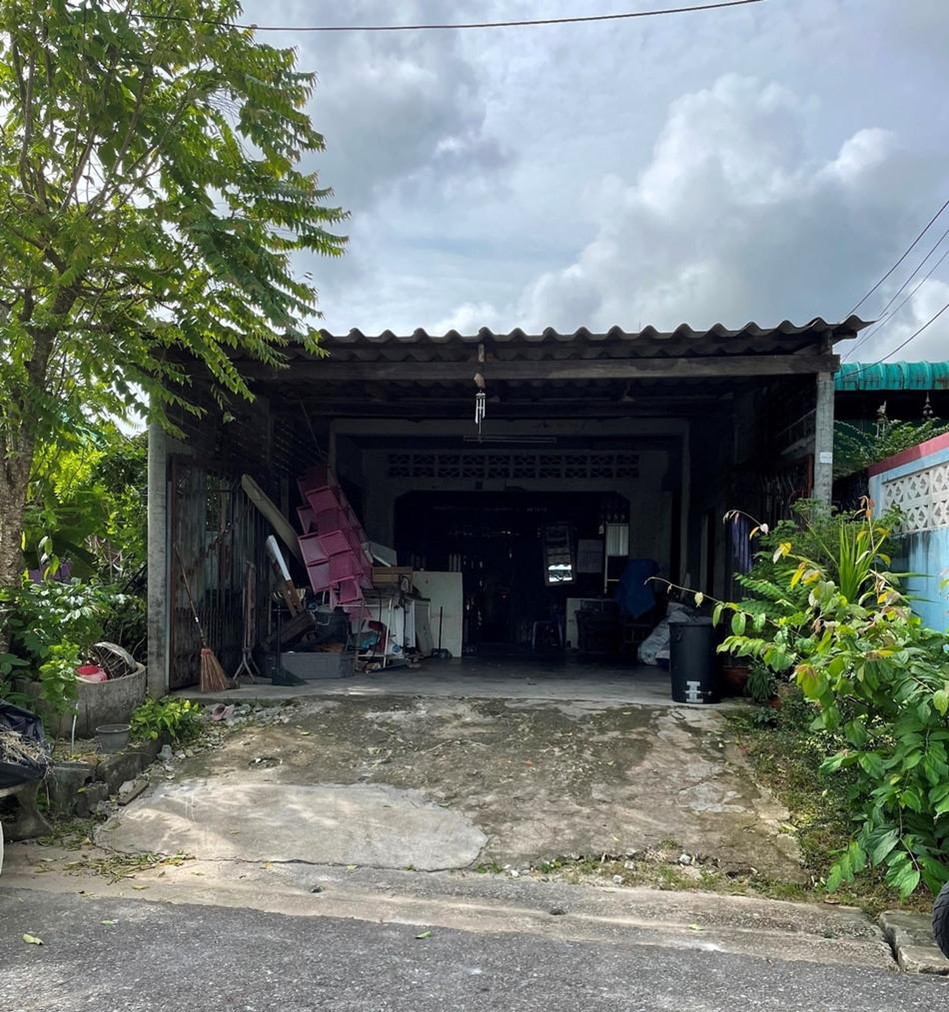 ทรัพย์สถาบันโดย GHB บ้านเดี่ยว ตะกั่วทุ่ง พังงา
