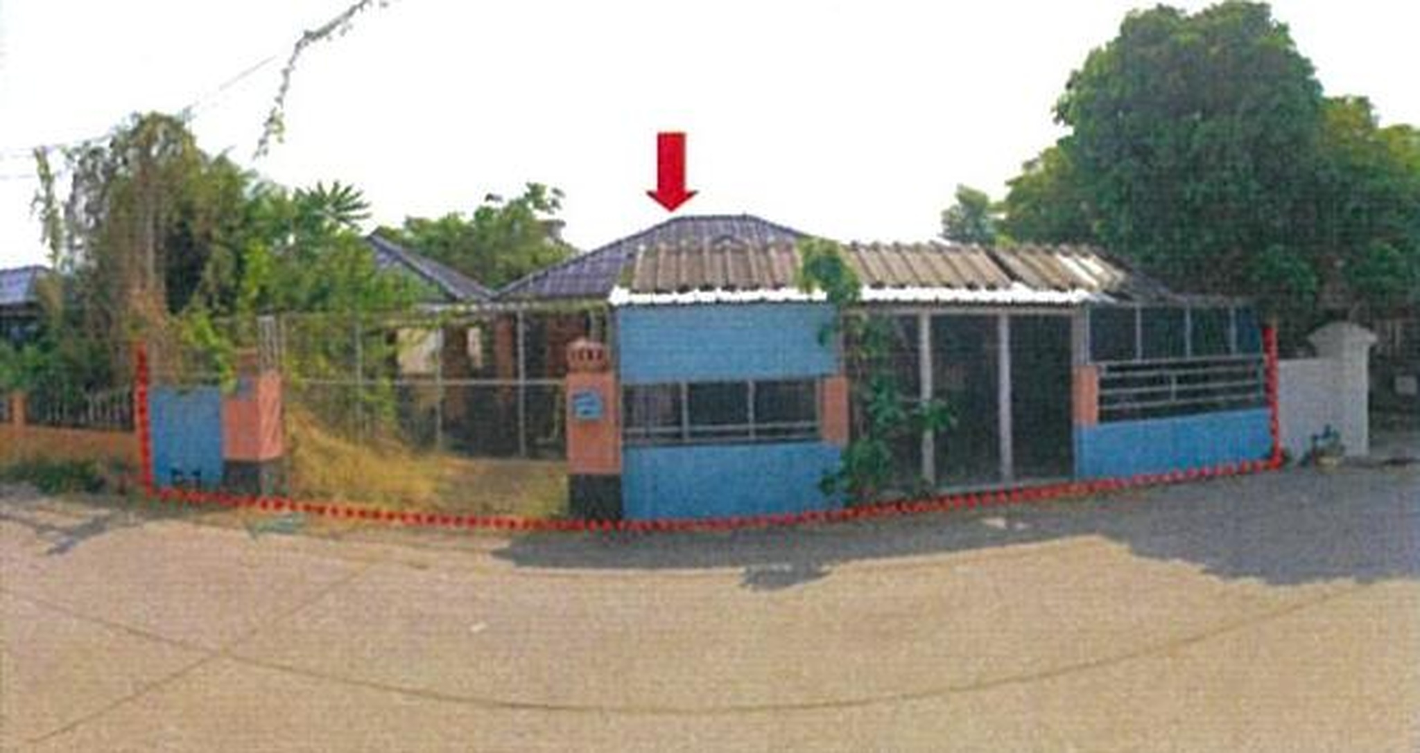 ทรัพย์สถาบันโดย GHB บ้านเดี่ยว บ้านศรีสองเมือง
