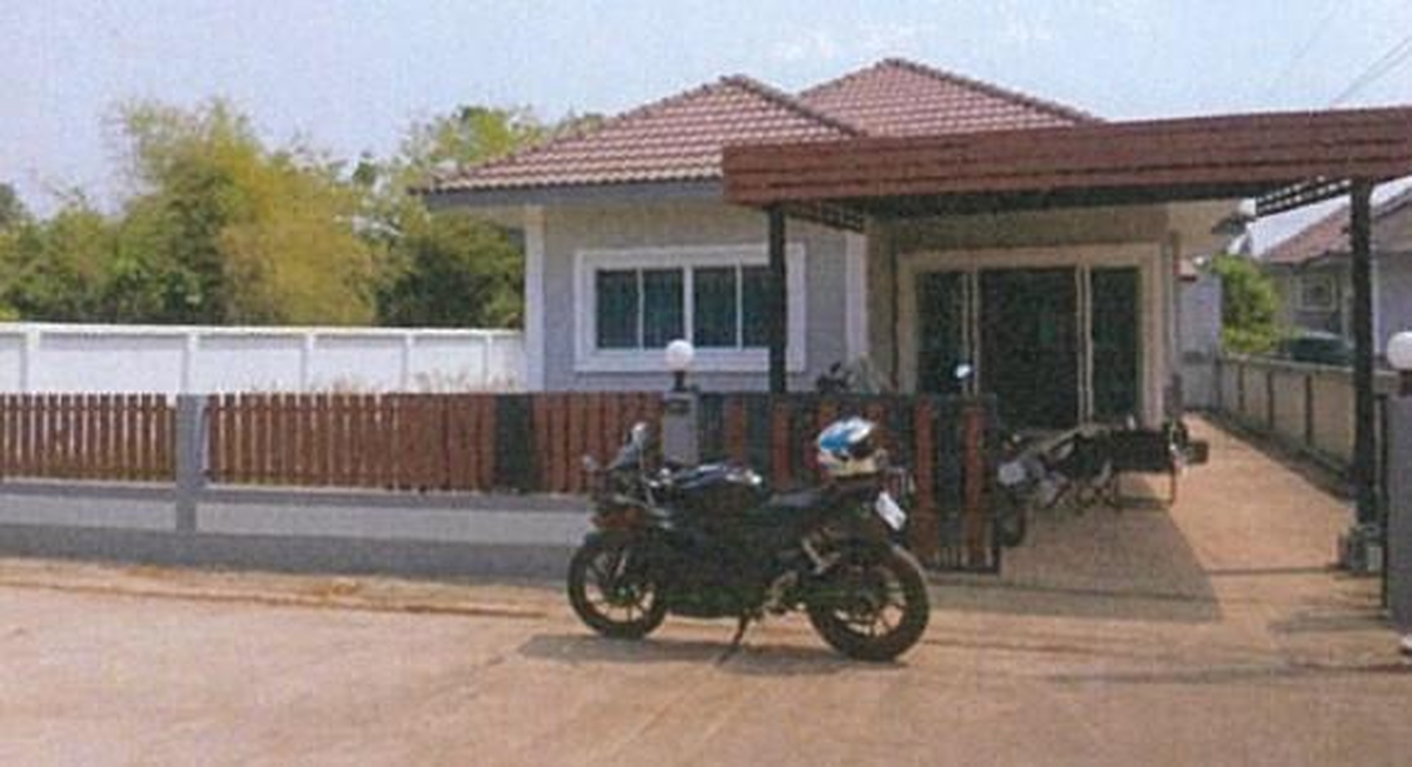 ทรัพย์สถาบันโดย GHB บ้านเดี่ยว ถนนทล.3079