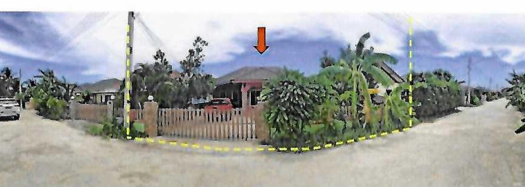 ทรัพย์สถาบันโดย GHB บ้านเดี่ยว ซอยหนองสาริกา ถนนทล.331