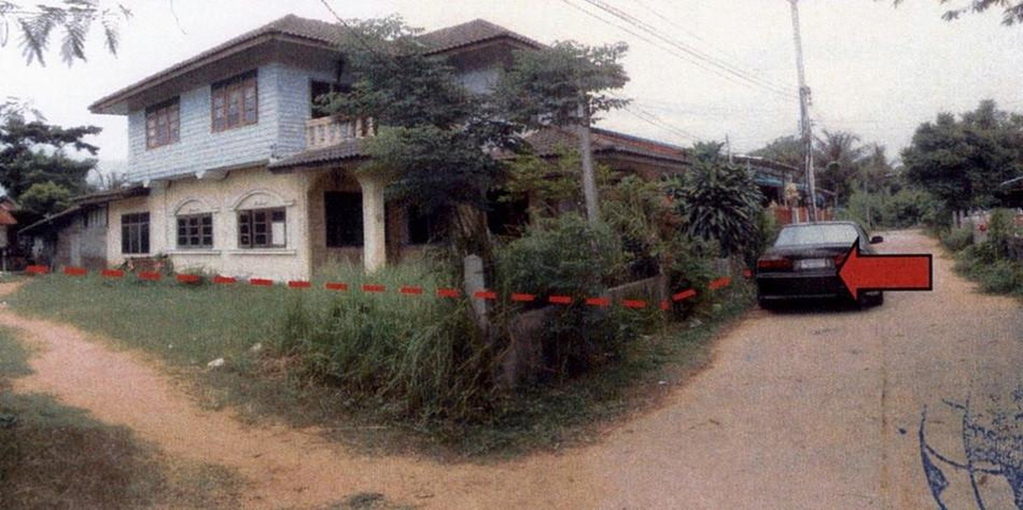 ทรัพย์สถาบันโดย GHB บ้านเดี่ยว หนองม่วง