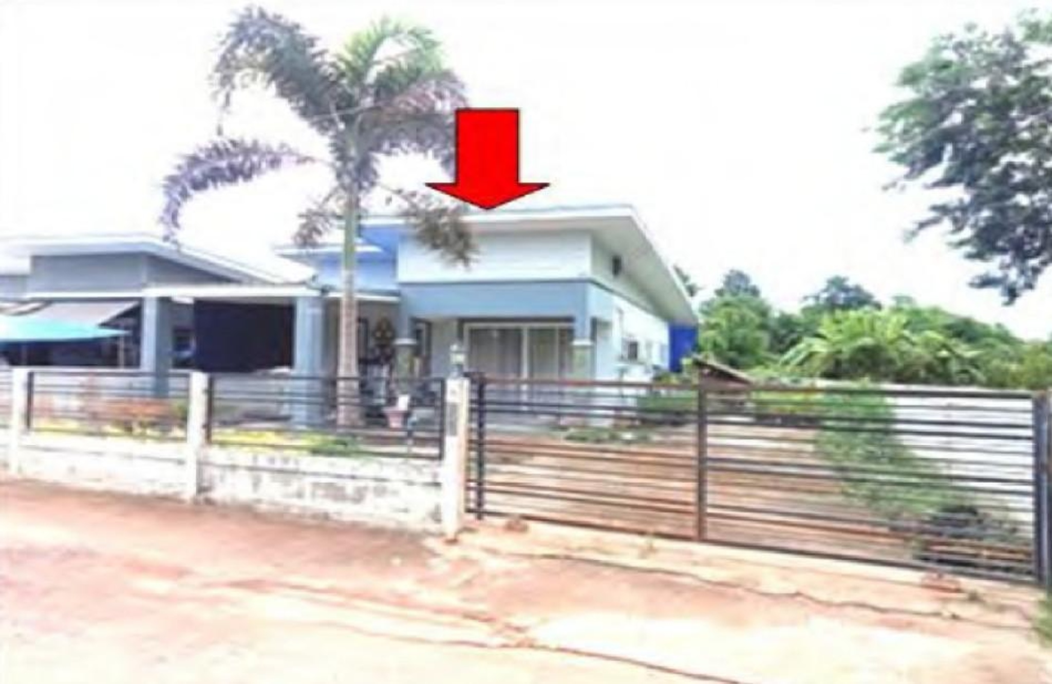 ทรัพย์สถาบันโดย GHB บ้านเดี่ยว ซอยถนนคุ้มบึง ถนนทล.22(สายอุดรธานี-สก