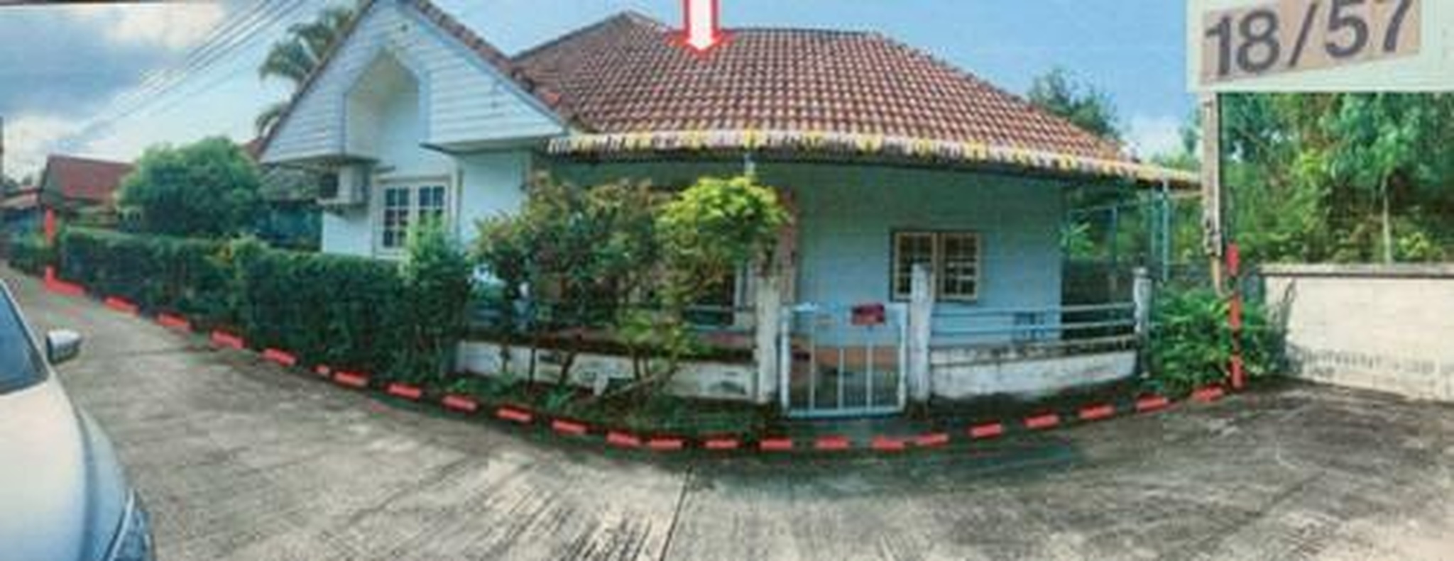 ทรัพย์สถาบันโดย GHB บ้านเดี่ยว ถนนสุขุมวิท 54