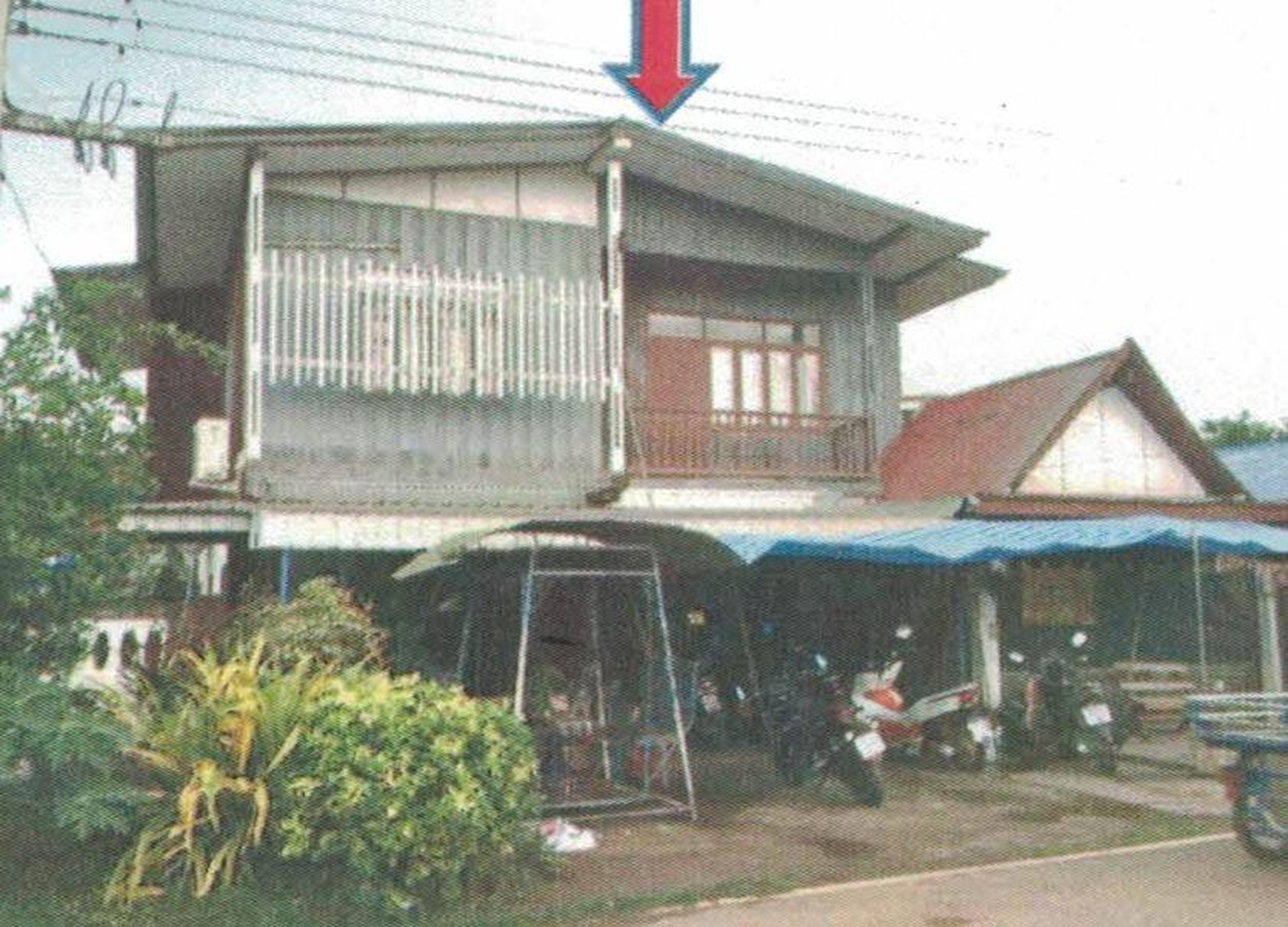 ทรัพย์สถาบันโดย GHB บ้านเดี่ยว ท่าบ่อ