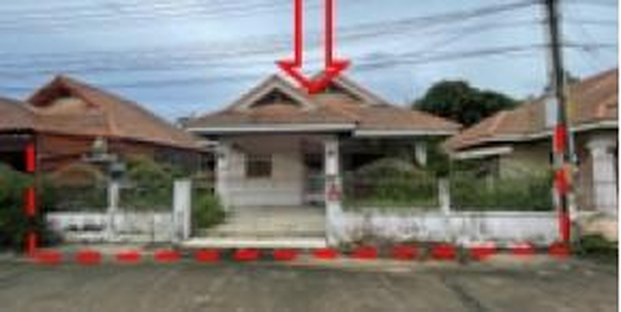 ทรัพย์สถาบันโดย GHB บ้านเดี่ยว บุญรักษา 1 (Baan Boon Raksa 7)