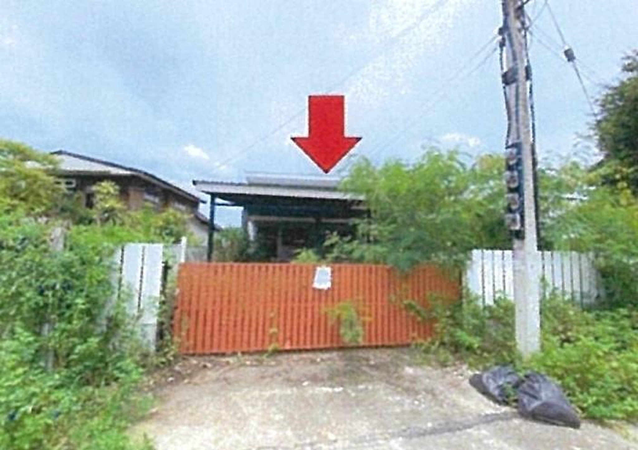 ทรัพย์สถาบันโดย GHB บ้านเดี่ยว ถนนสันป่าตอง-บ้านกาด(ทล
