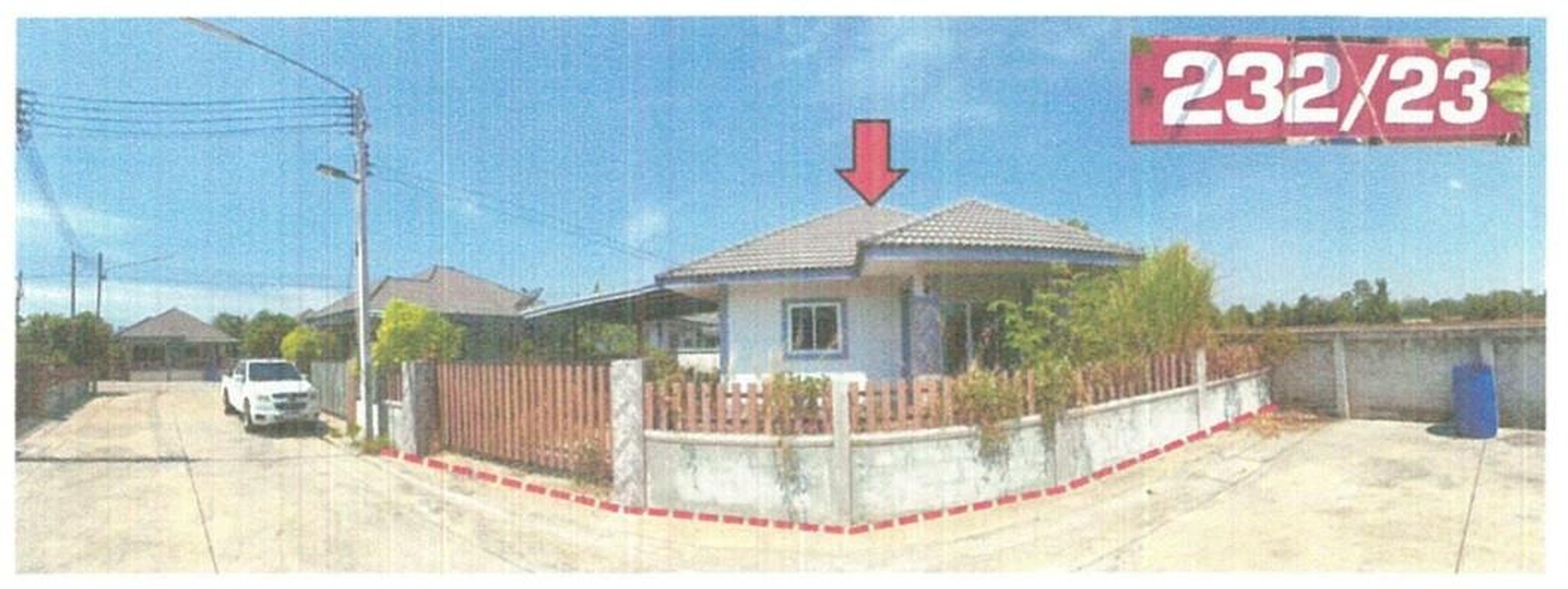 ทรัพย์สถาบันโดย GHB บ้านเดี่ยว สุขใจ 2