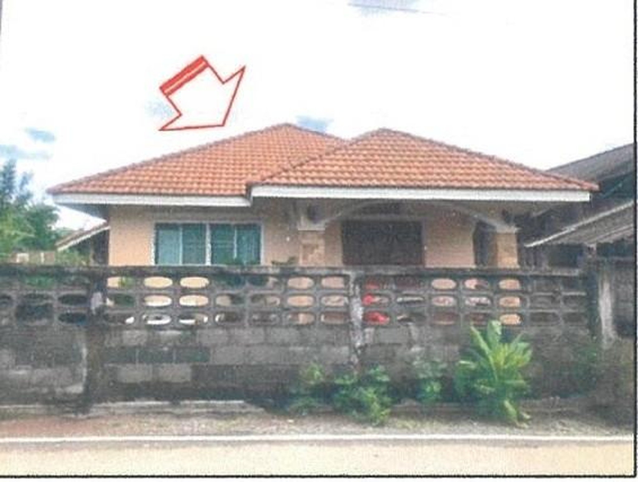 ทรัพย์สถาบันโดย GHB บ้านเดี่ยว ซอยทางเข้าบ้านแม่ลานนาพ ถนนสายแพร่ - ลอง - วังช
