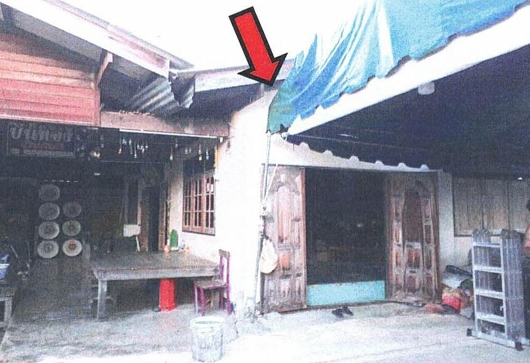 ทรัพย์สถาบันโดย GHB บ้านเดี่ยว ซอยท่าเนื้อ ซ.1 ถนนสวนส้ม-พระราม 2