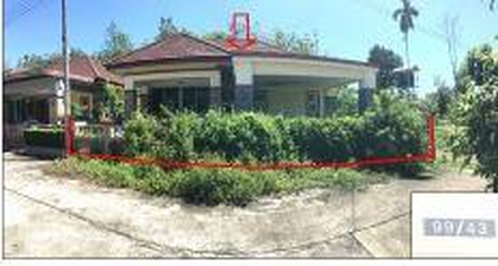 ทรัพย์สถาบันโดย GHB บ้านเดี่ยว ซอยหมู่บ้านแก้วไพริน ถนนทางหลวงชนบทสาย 4037