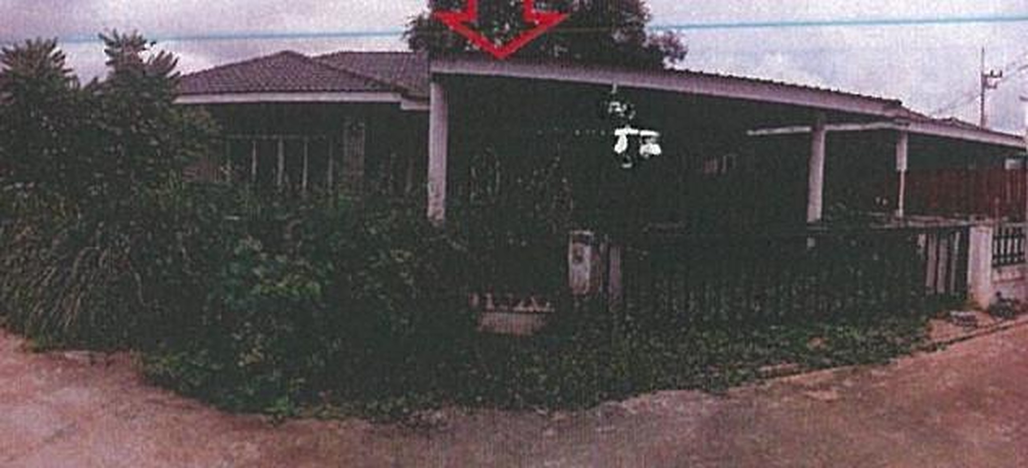 ทรัพย์สถาบันโดย GHB บ้านเดี่ยว ถนนทางหลวงชนบท ปจ.3016