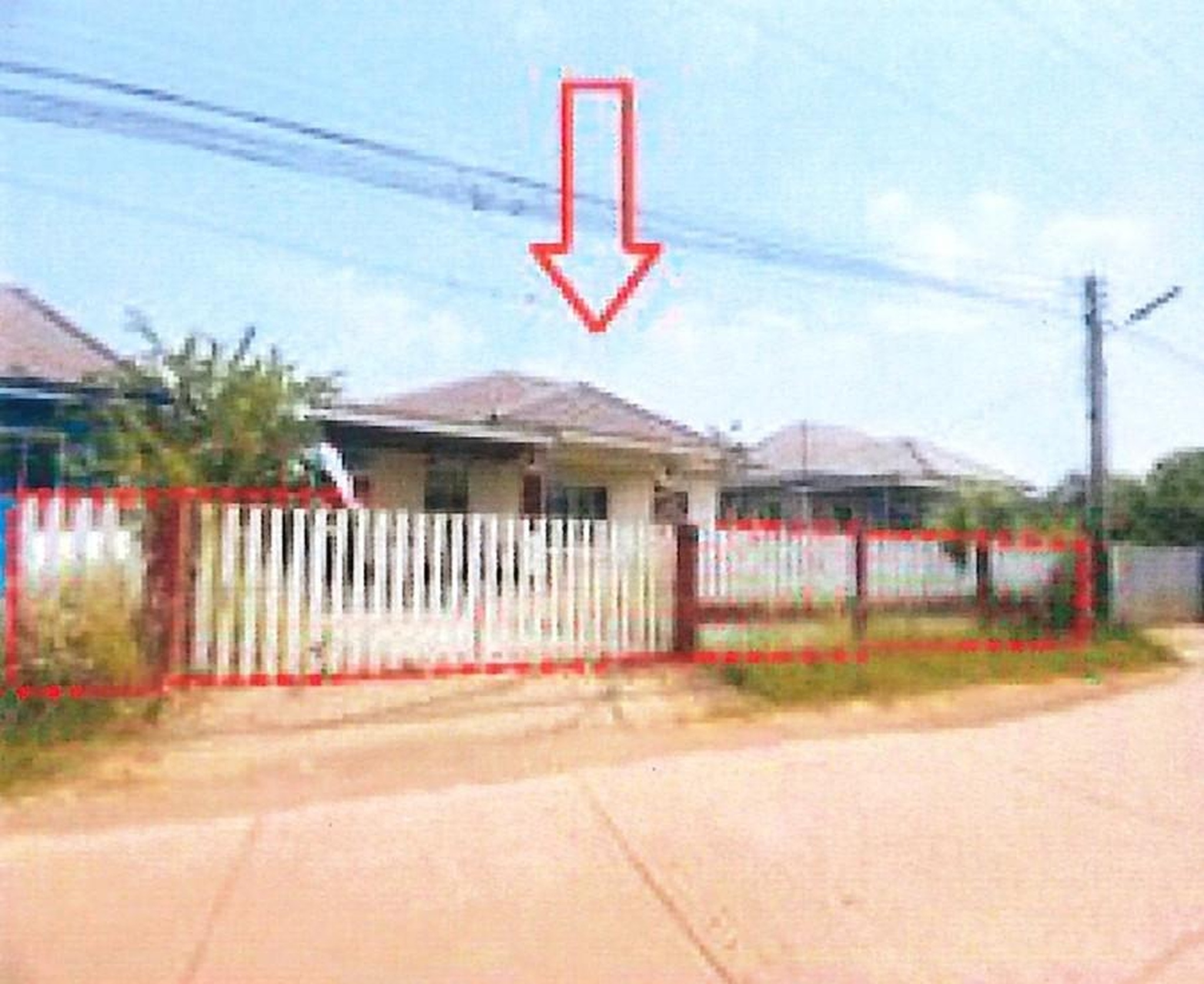 ทรัพย์สถาบันโดย GHB บ้านเดี่ยว ไผ่แก้ว วิลเลจ
