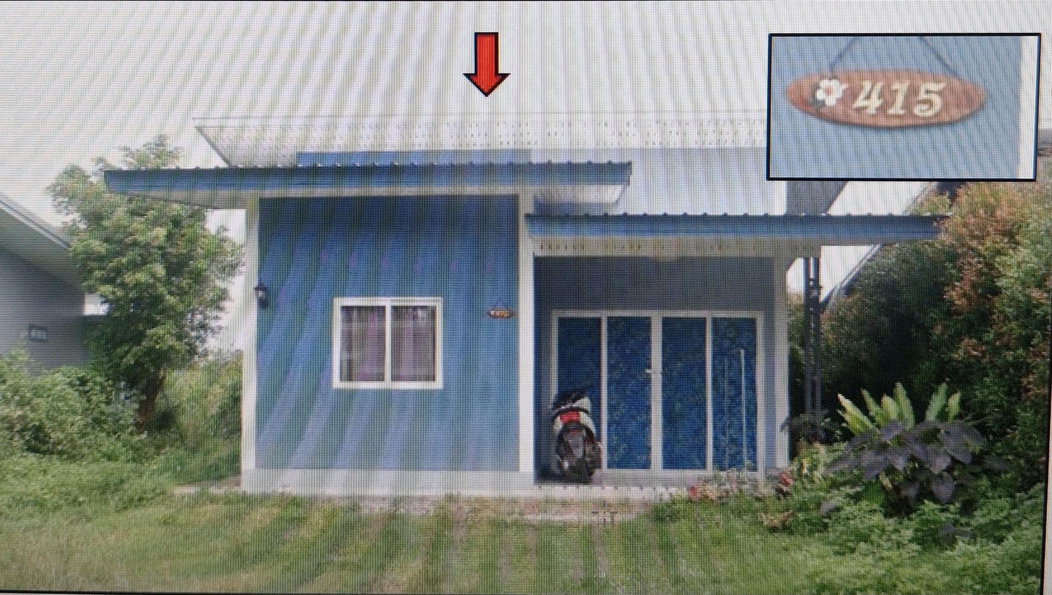 ทรัพย์สถาบันโดย GHB บ้านเดี่ยว ซอยควนแค 1 ถนนเพชรเกษม(ทล.4)