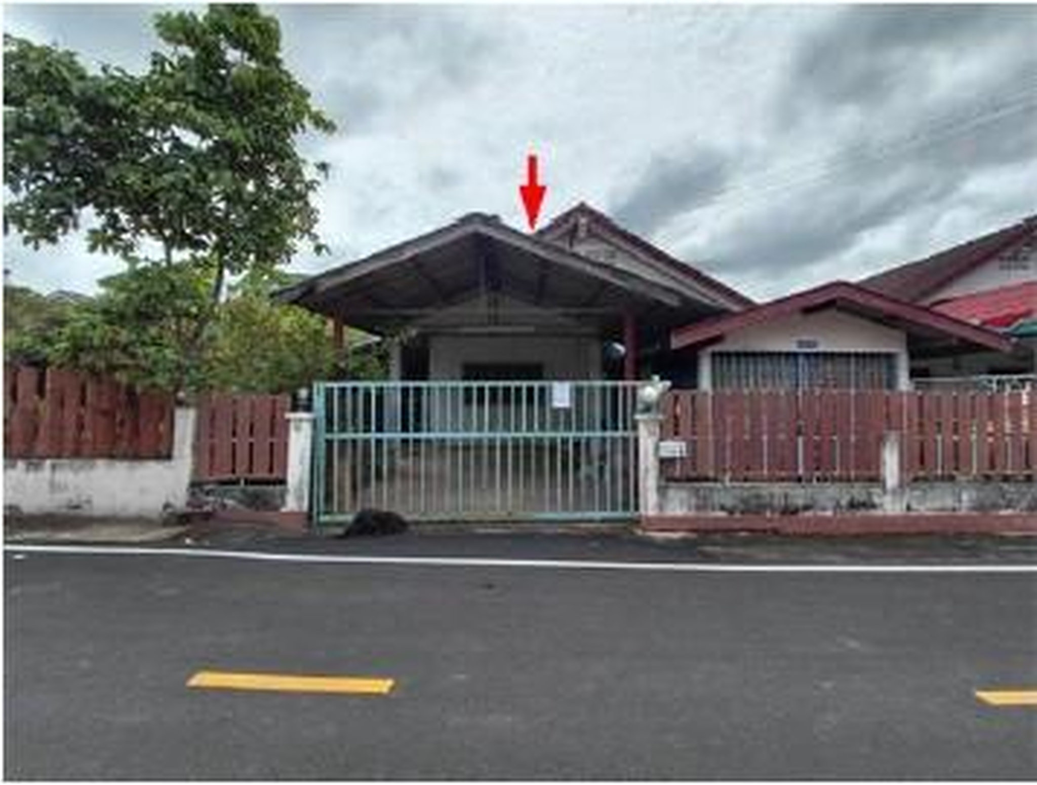 ทรัพย์สถาบันโดย GHB บ้านเดี่ยว ซอยถนนสายแจ้งเสด็จ ถนนสายเลี่ยงเมืองยโสธร
