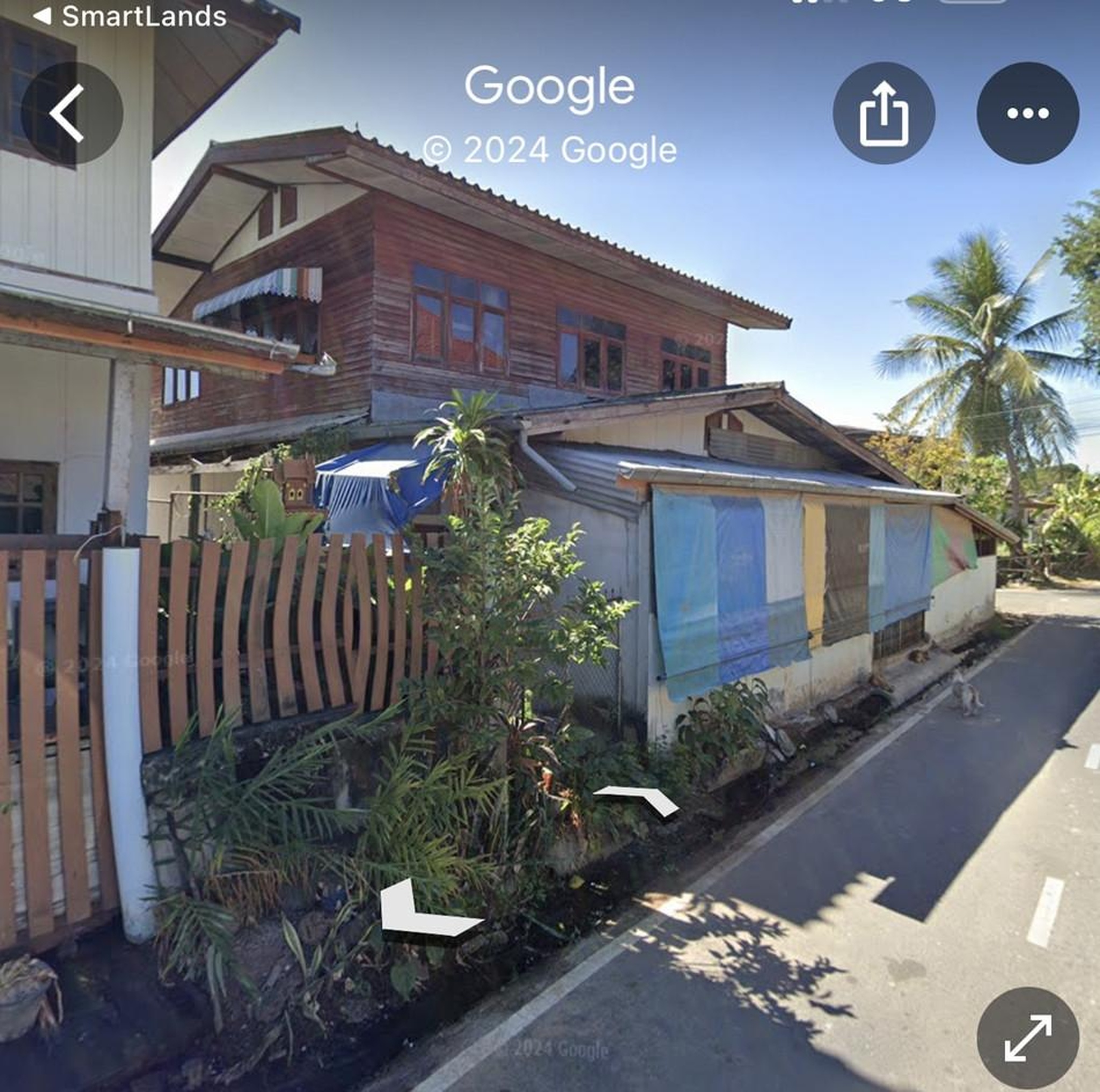 ทรัพย์สถาบันโดย GHB บ้านเดี่ยว ซอยบ้านกู่ ถนนทล.แผ่นดินหมายเลข 21