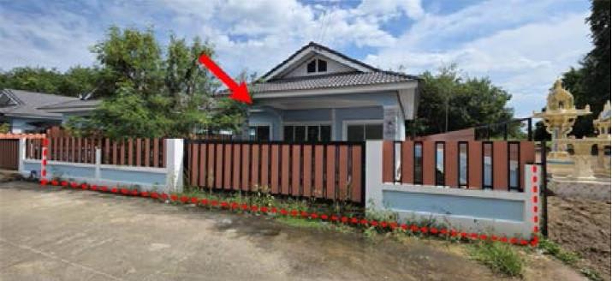 ทรัพย์สถาบันโดย GHB บ้านเดี่ยว โกศล เฟส2