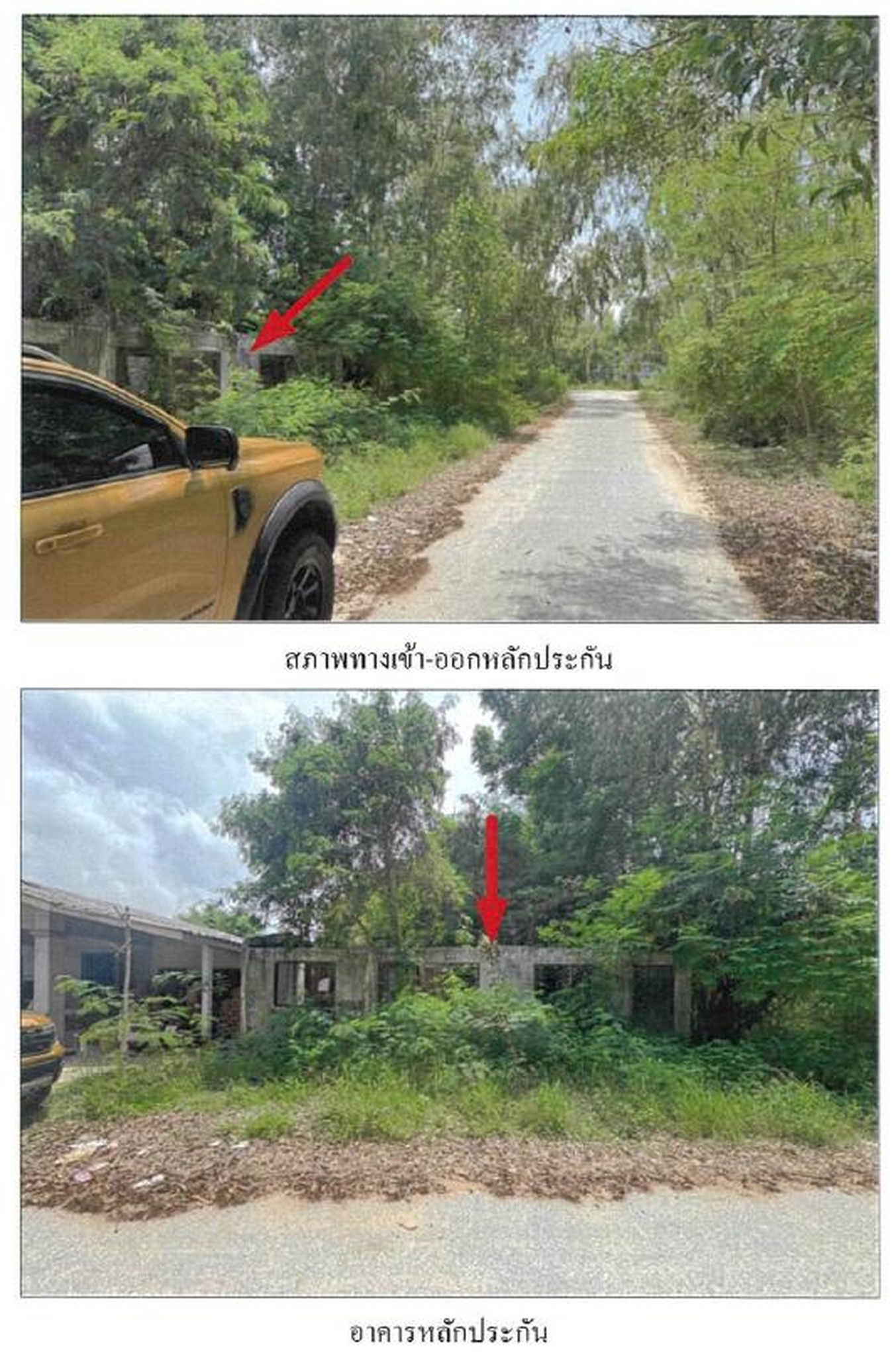 ทรัพย์สถาบันโดย GHB บ้านเดี่ยว ถนนสุขุมวิท-กรอกยายชา