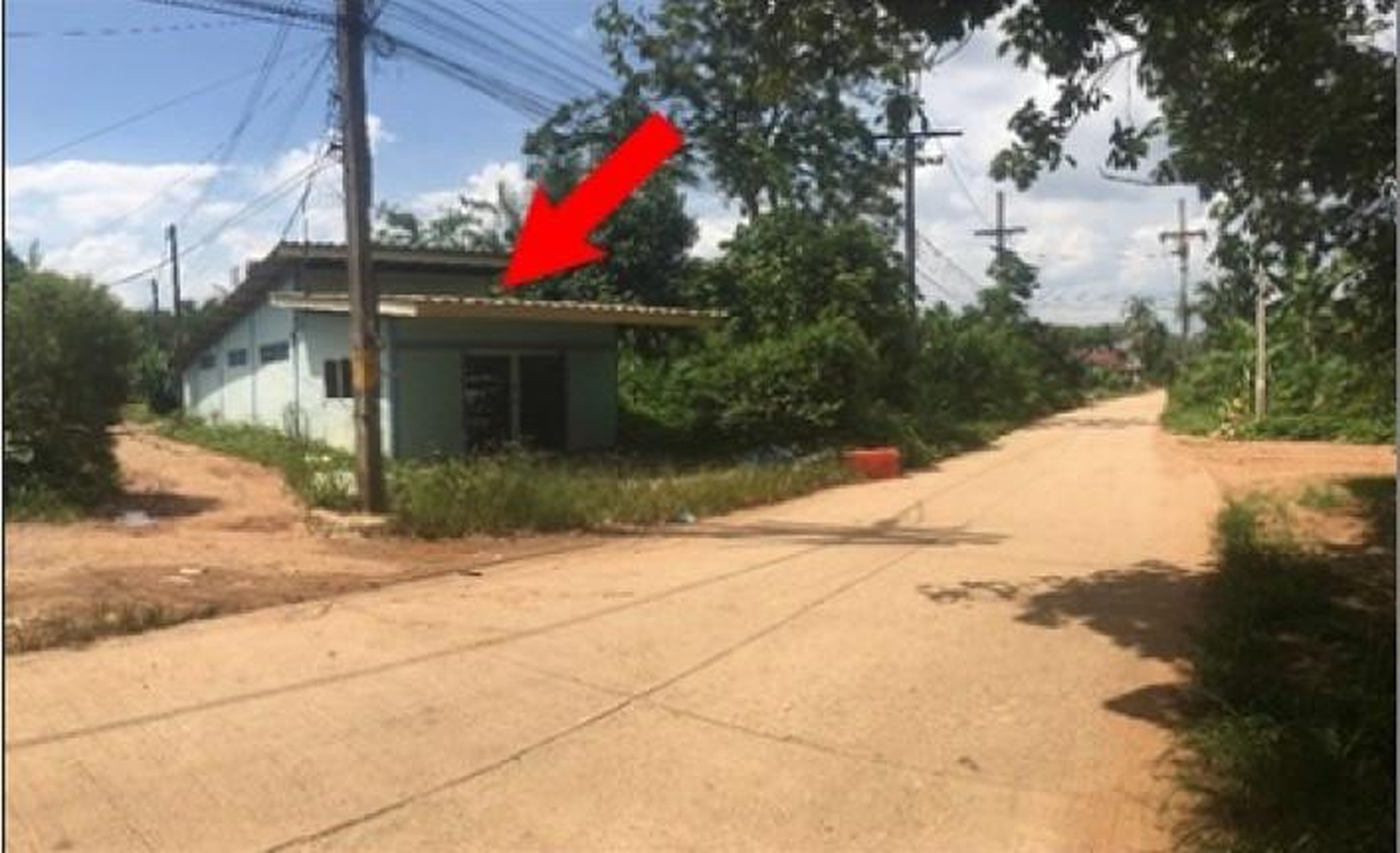 ทรัพย์สถาบันโดย GHB บ้านเดี่ยว ซอยโรงเรียนตะเคียนเภา ถนนมิตรสงคราม
