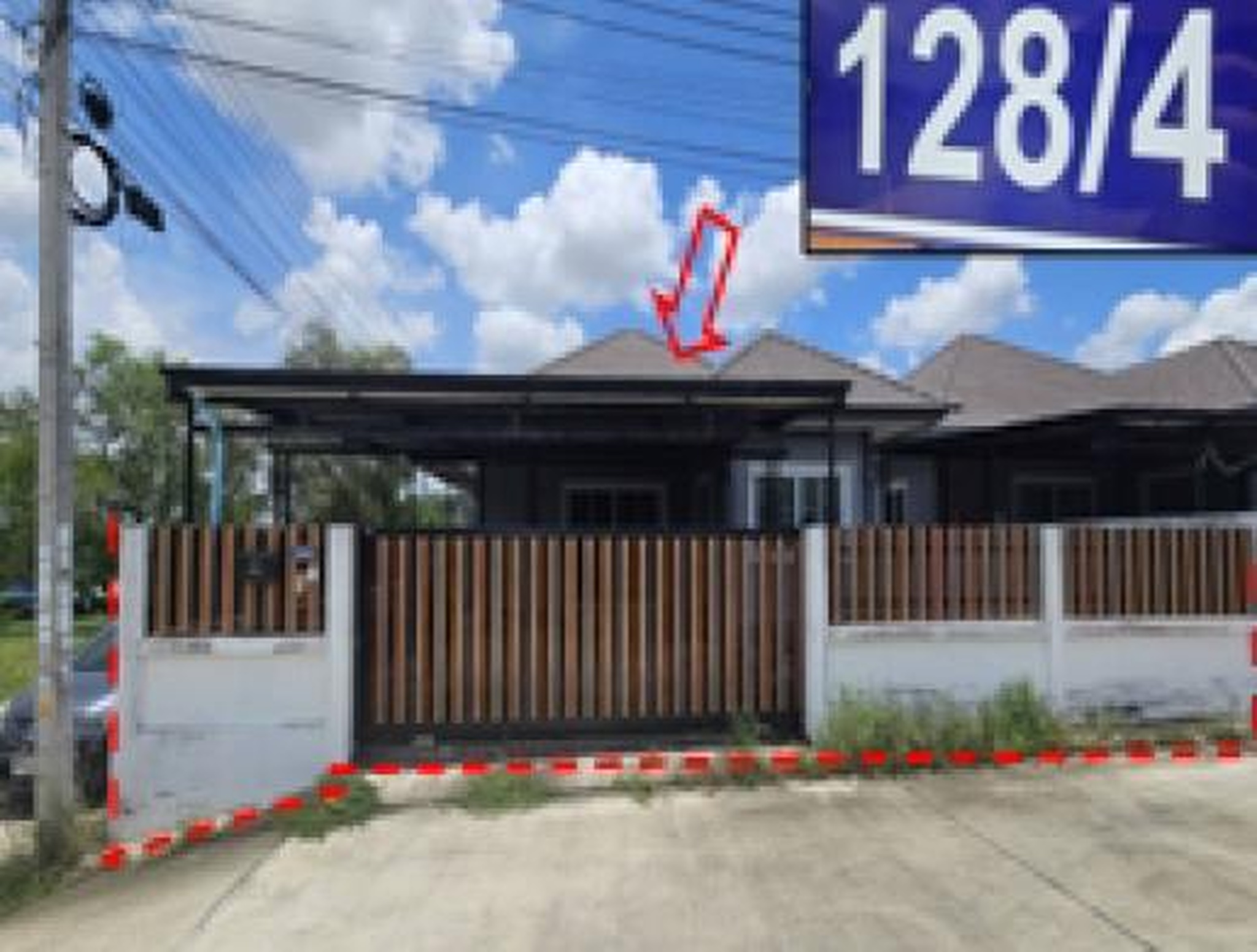 ทรัพย์สถาบันโดย GHB บ้านเดี่ยว บ้านนลินญา