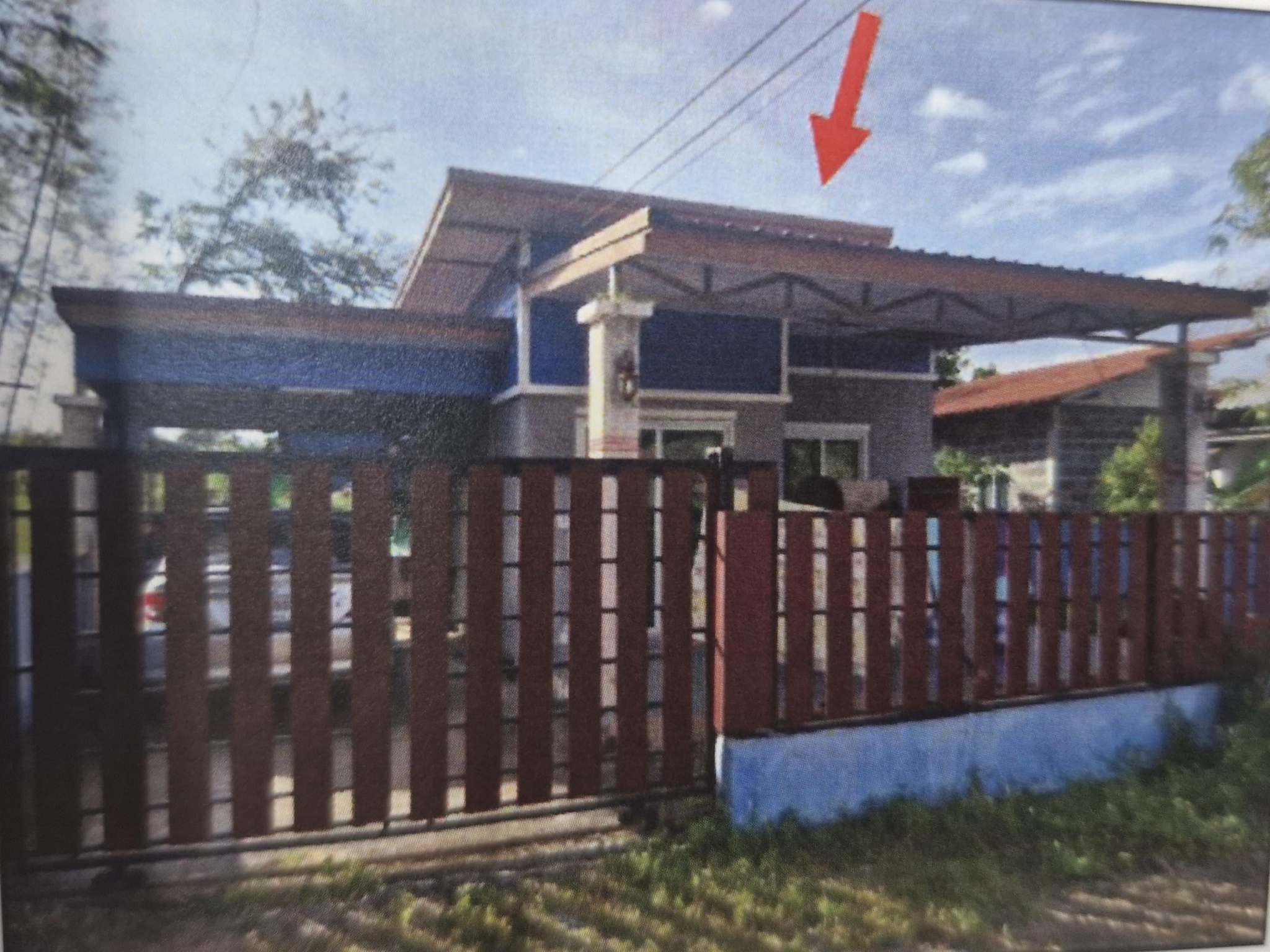 ทรัพย์สถาบันโดย GHB บ้านเดี่ยว ซอยสมเด็จ32/ซ.ยายดี/ซ.ไ ถนนสมเด็จ(อบ.4005)