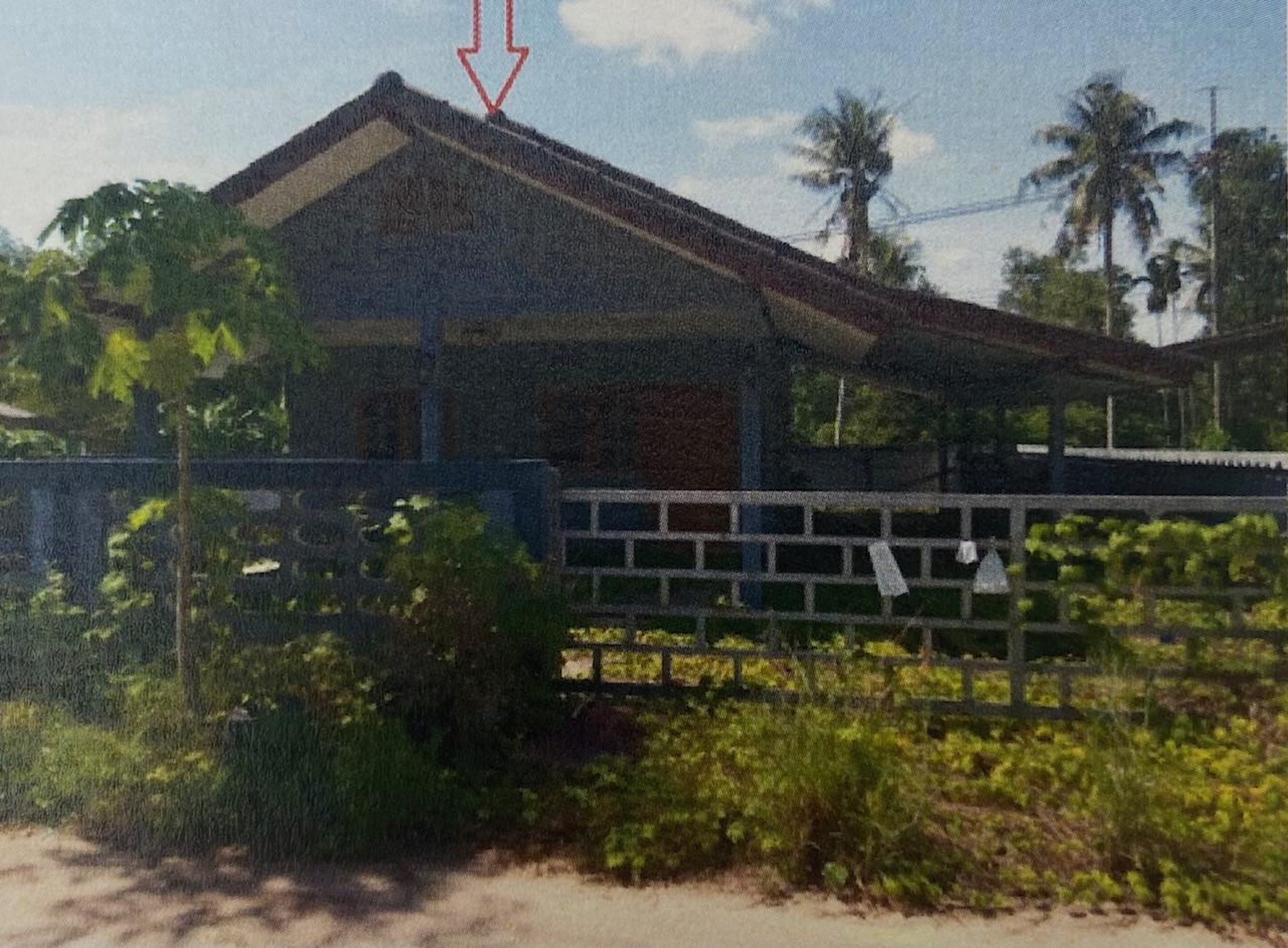 ทรัพย์สถาบันโดย GHB บ้านเดี่ยว ซอยราชอุทิศซอย1/ซอยไม่ม ถนนสายเทศบาลเมืองชุมพร