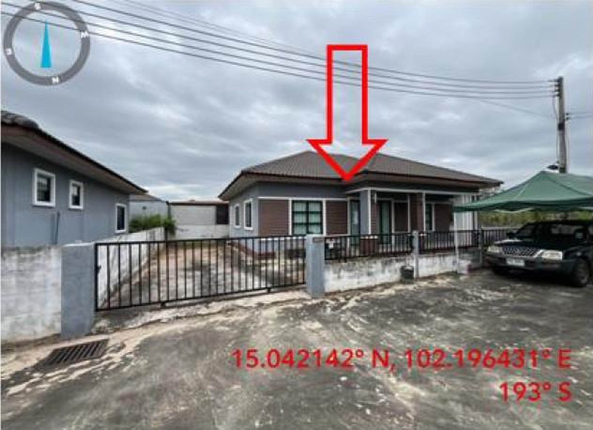 ทรัพย์สถาบันโดย GHB บ้านเดี่ยว จินธาราเฮ้าส์ 2