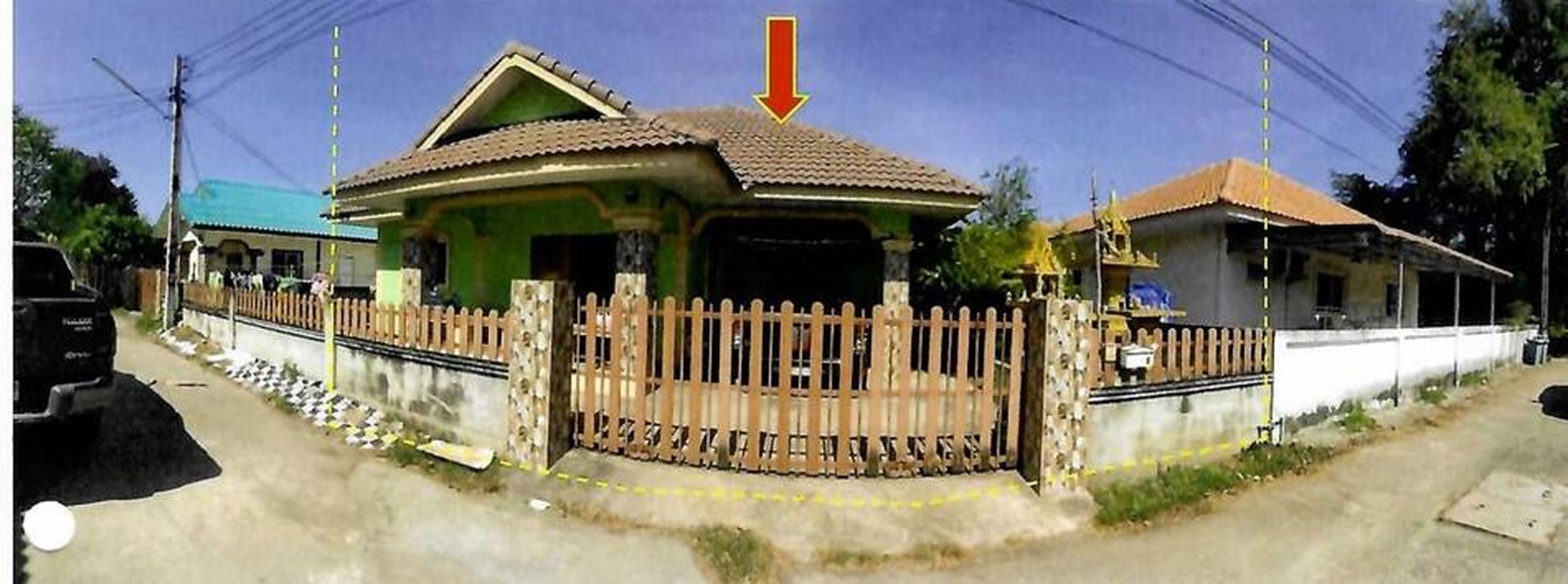 ทรัพย์สถาบันโดย GHB บ้านเดี่ยว ซอยบางบ่อ-หนองครก ซอย 1 ถนนบางบ่อ-หนองครก