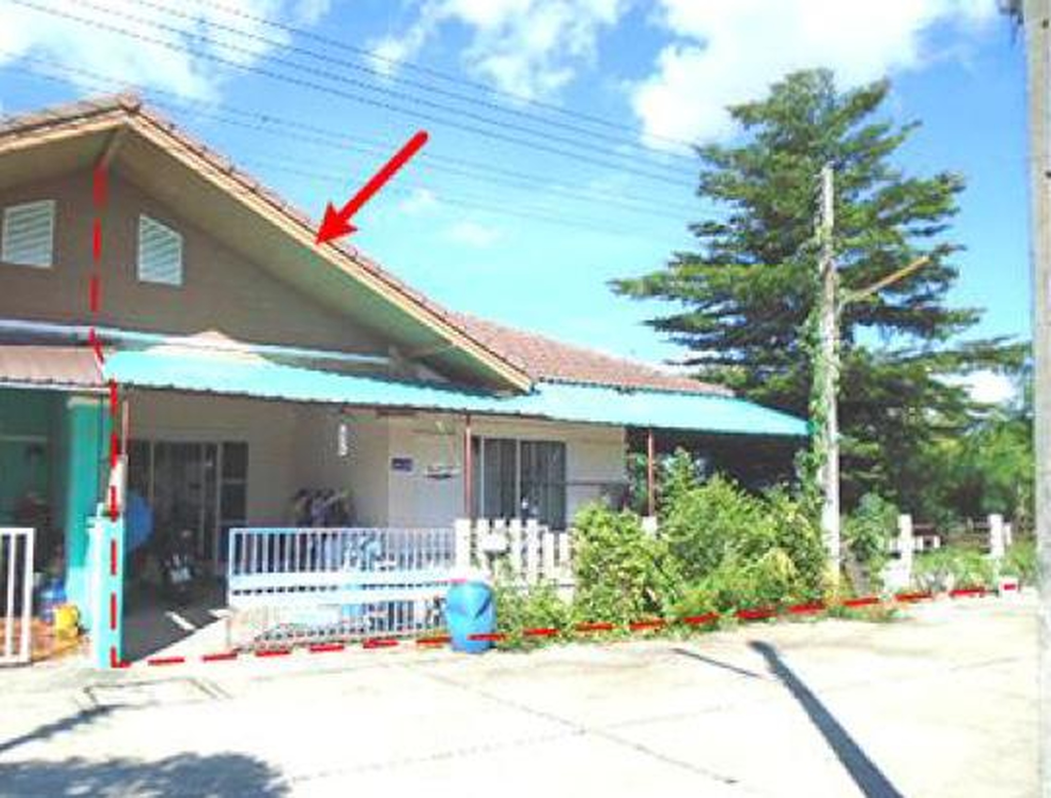 ทรัพย์สถาบันโดย GHB บ้านแฝด อารยา