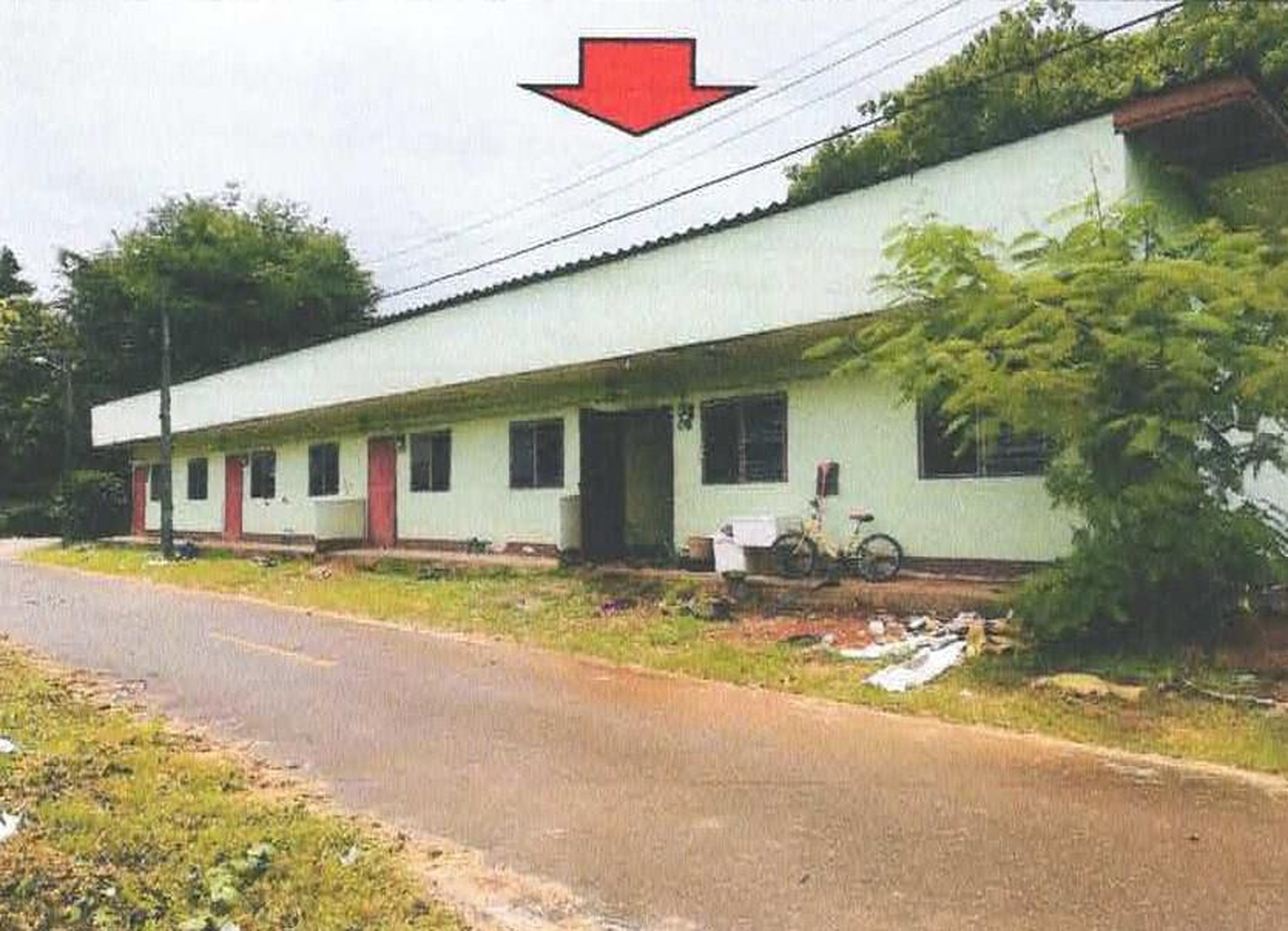 ทรัพย์สถาบันโดย GHB บ้านเดี่ยว ซอยคลองขุด 15 ถนนยนตรการกำธร