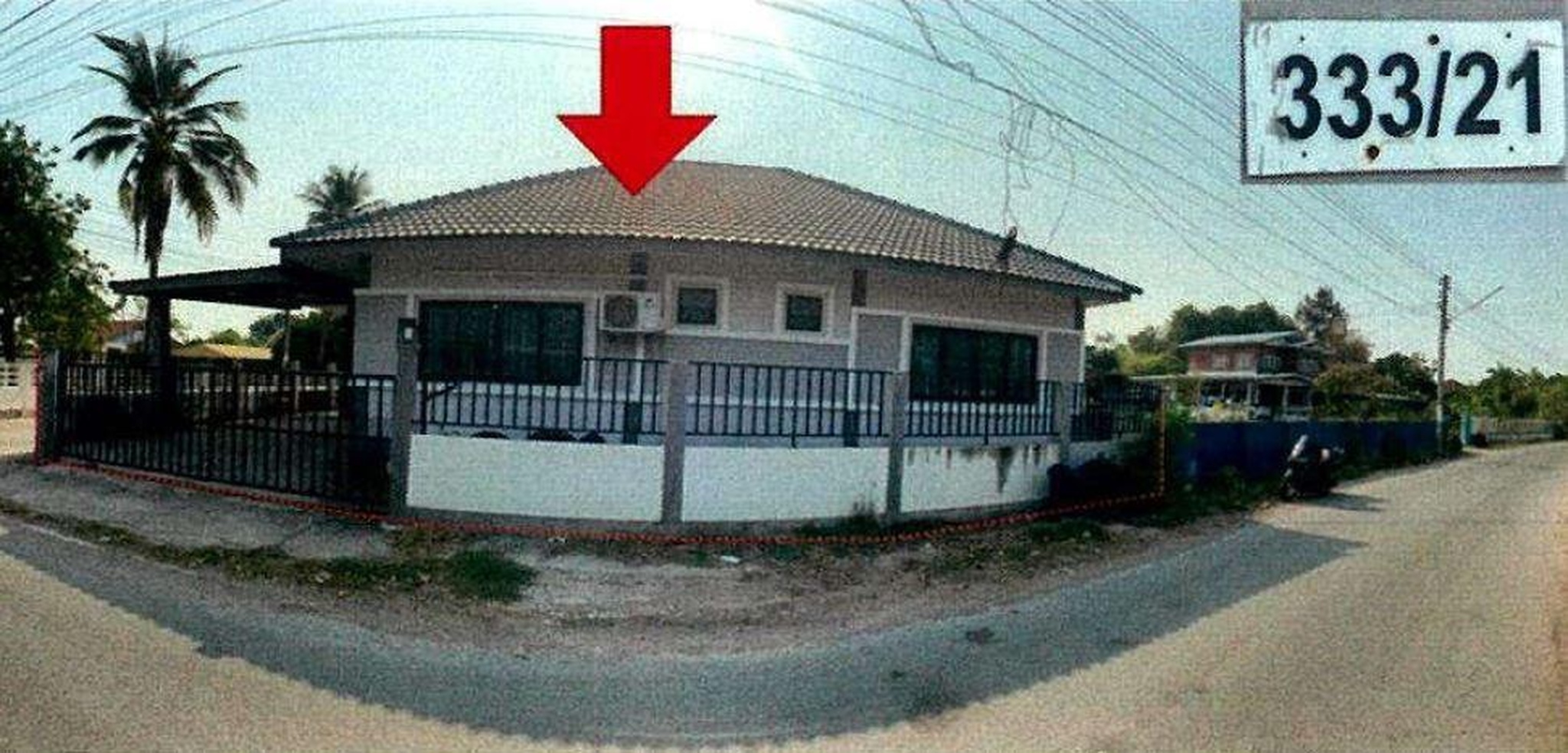 ทรัพย์สถาบันโดย GHB บ้านเดี่ยว ถนนสายท่าพระ-โกสุมพิสัย