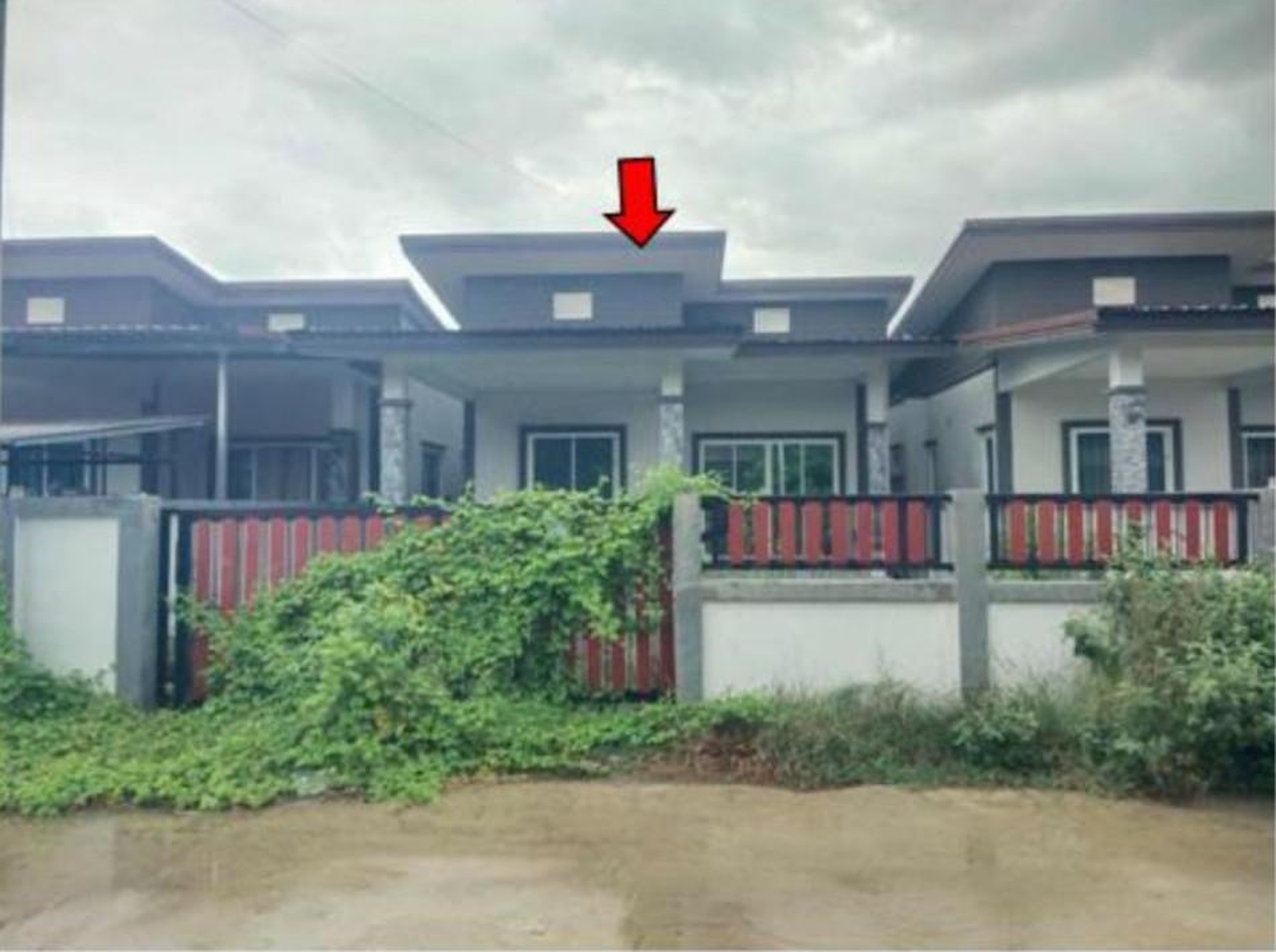 ทรัพย์สถาบันโดย GHB บ้านเดี่ยว สามพระยาวิลล์ เฟส2 (Samphraya Ville 2)