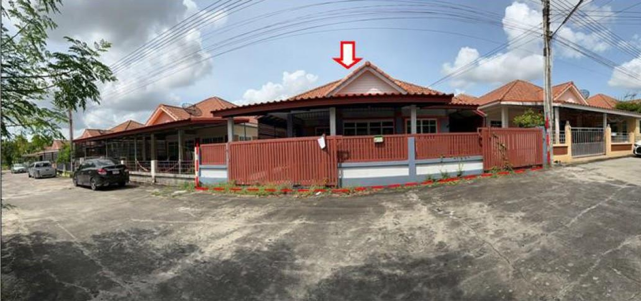 ทรัพย์สถาบันโดย GHB บ้านเดี่ยว ศศิธร 21 (Sasithorn 21)