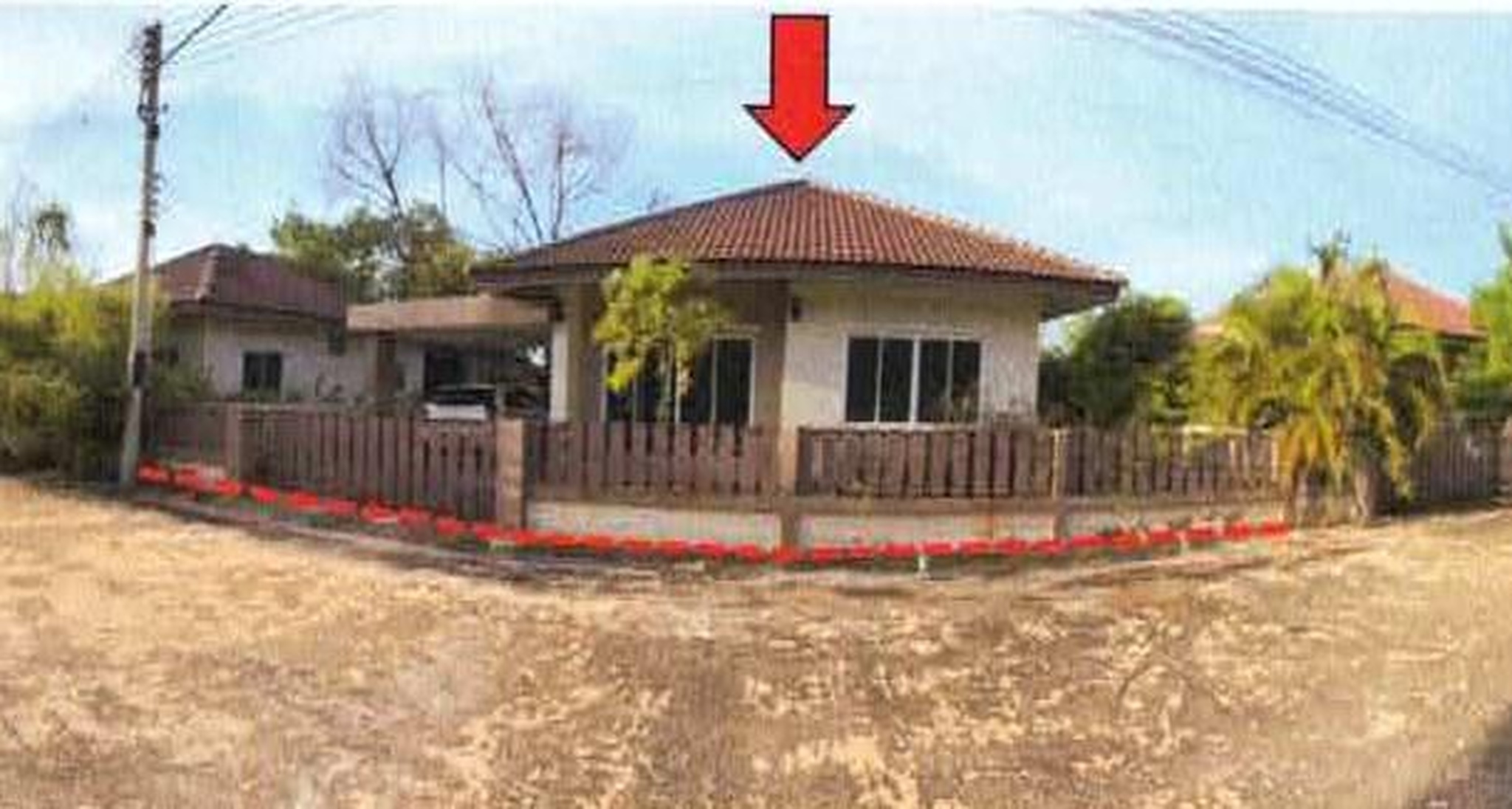 ทรัพย์สถาบันโดย GHB บ้านเดี่ยว กรีนวิวล์