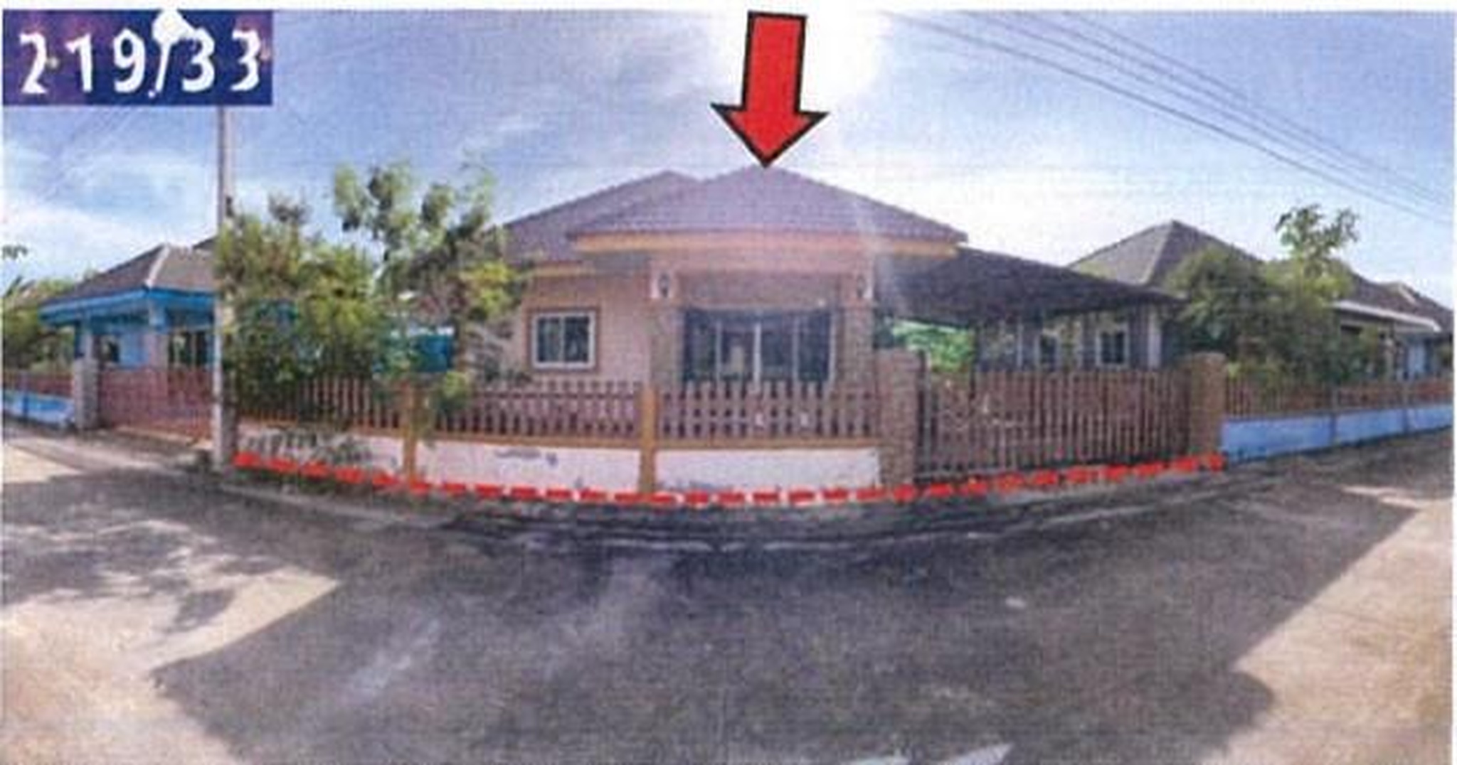 ทรัพย์สถาบันโดย GHB บ้านเดี่ยว ซอยวัดแปลงยาว ถนนบางบ่อ-หนองครก (ฉช.3