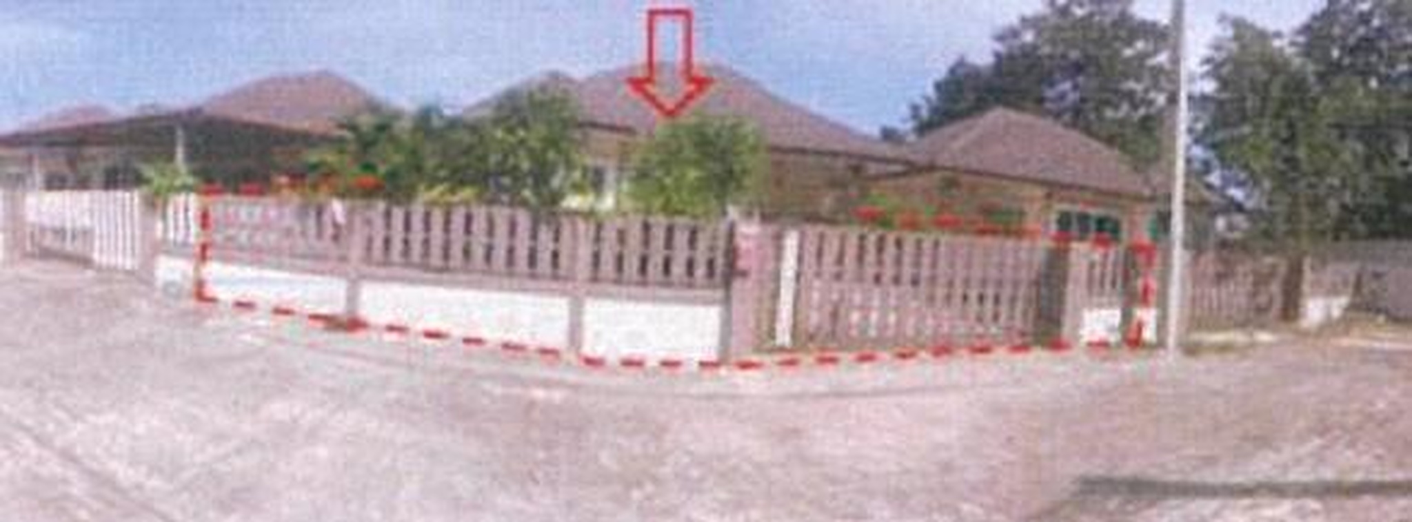 ทรัพย์สถาบันโดย GHB บ้านเดี่ยว ซอยหนองกระเพรา-บางมะเฟื ถนนสัตหีบ-พนมสารคาม (ทล